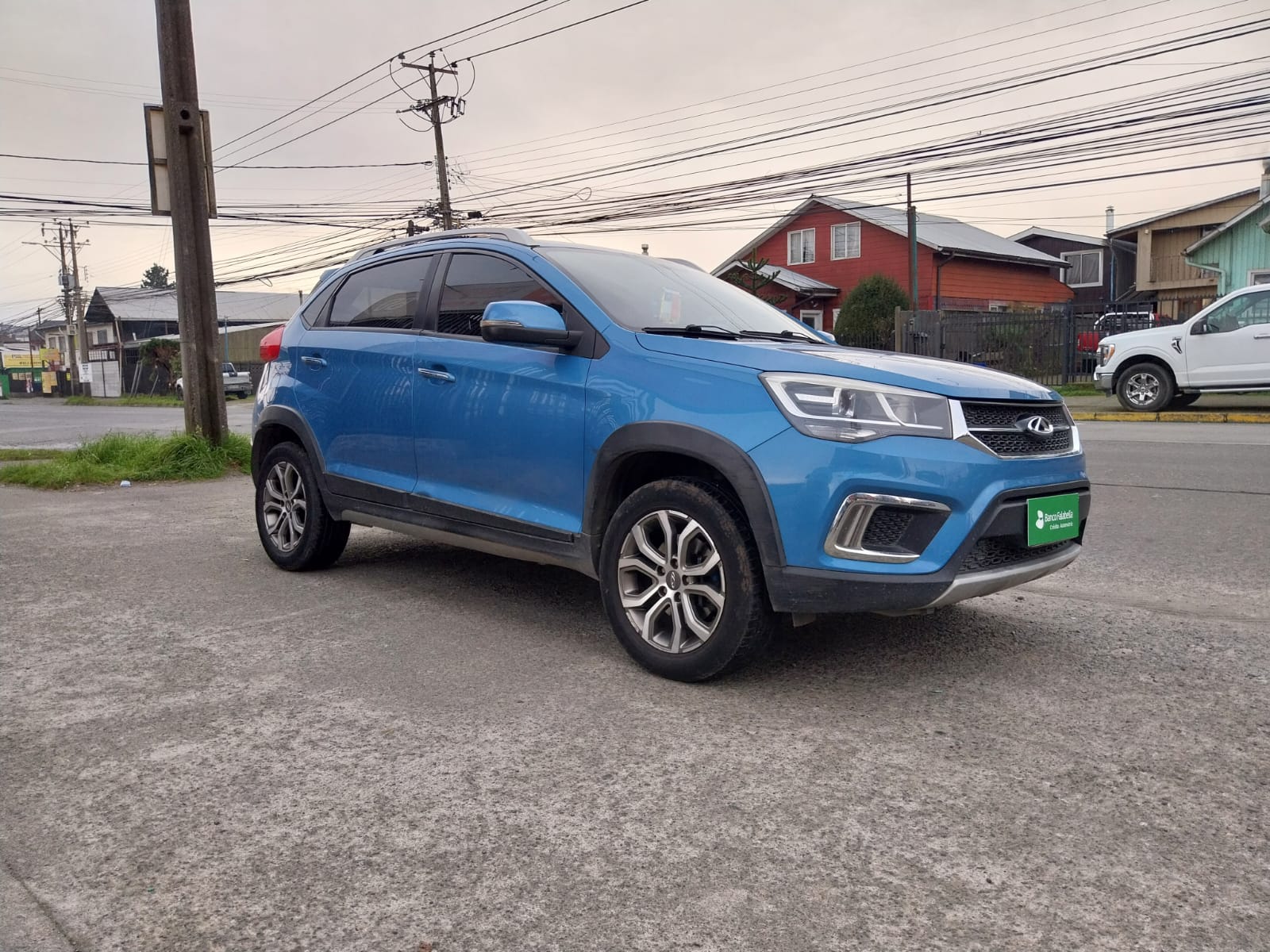 Chery Tiggo — foto 2 de 6