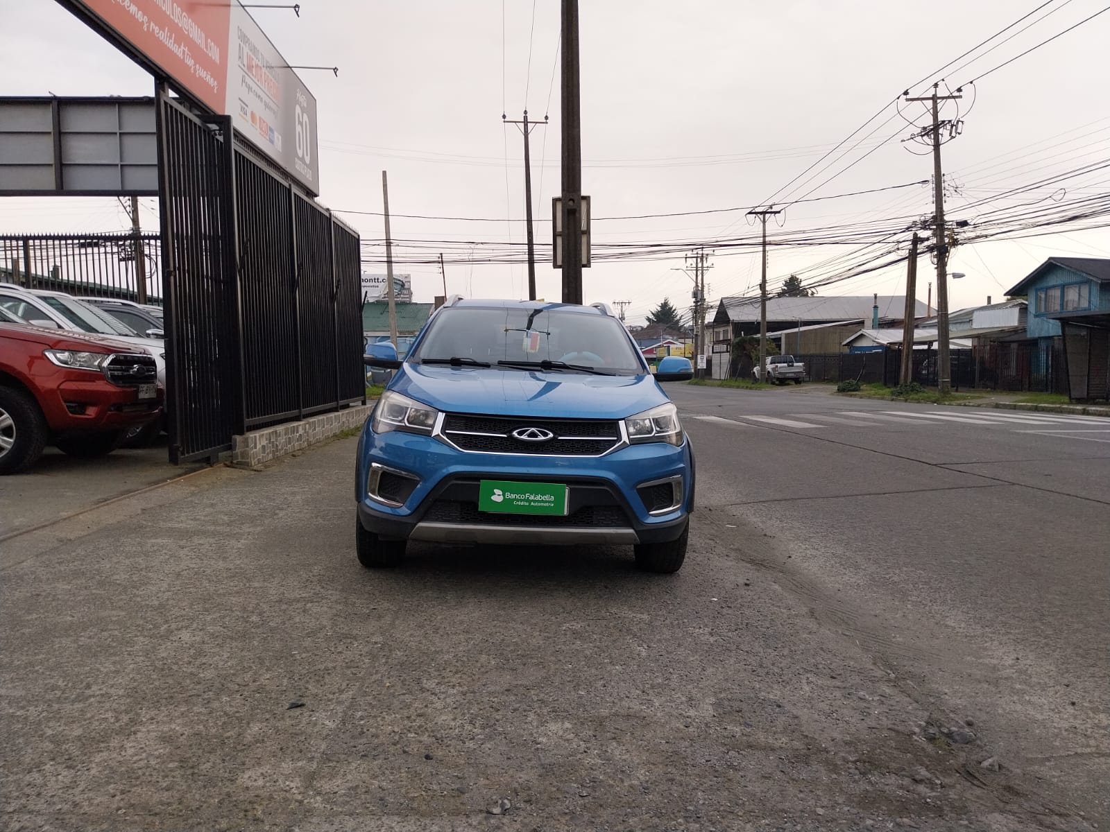 Chery Tiggo — foto 5 de 6