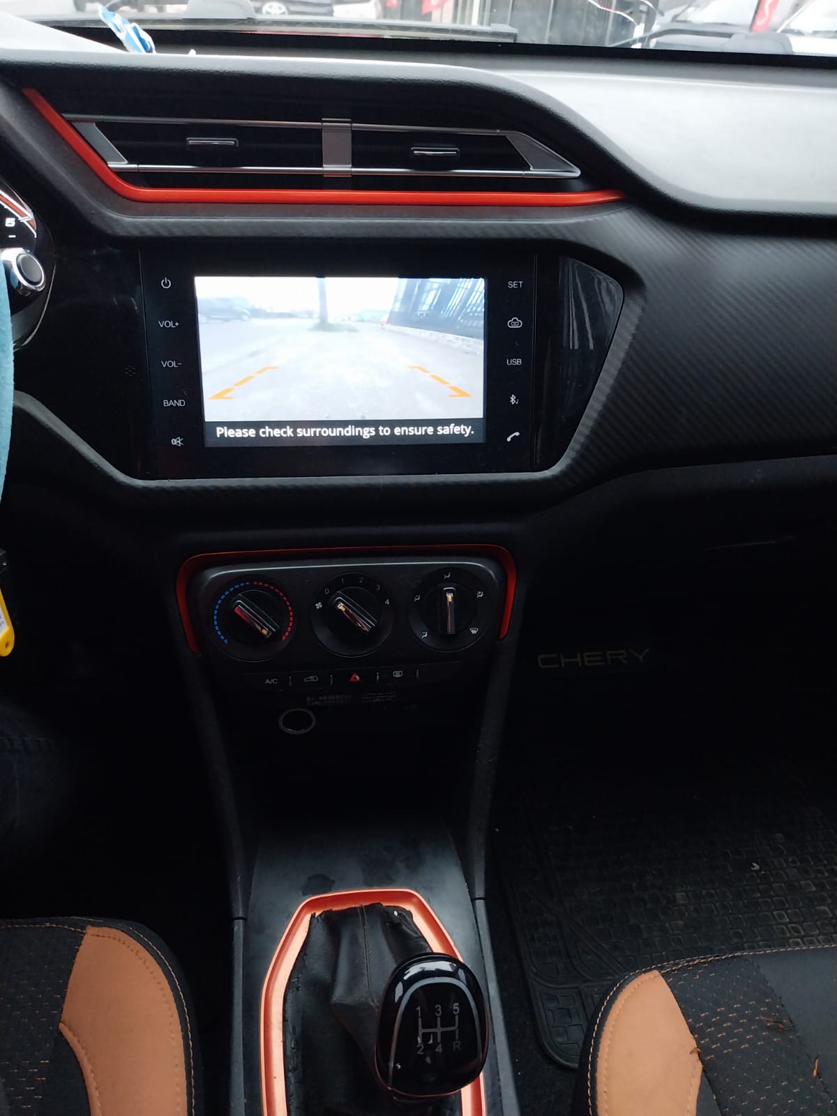Chery Tiggo — foto 4 de 6