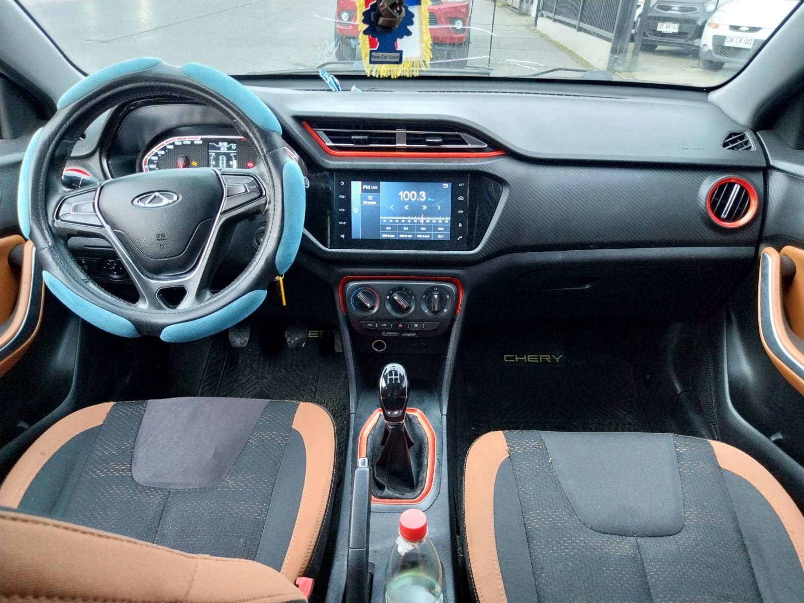 Chery Tiggo — foto 3 de 6