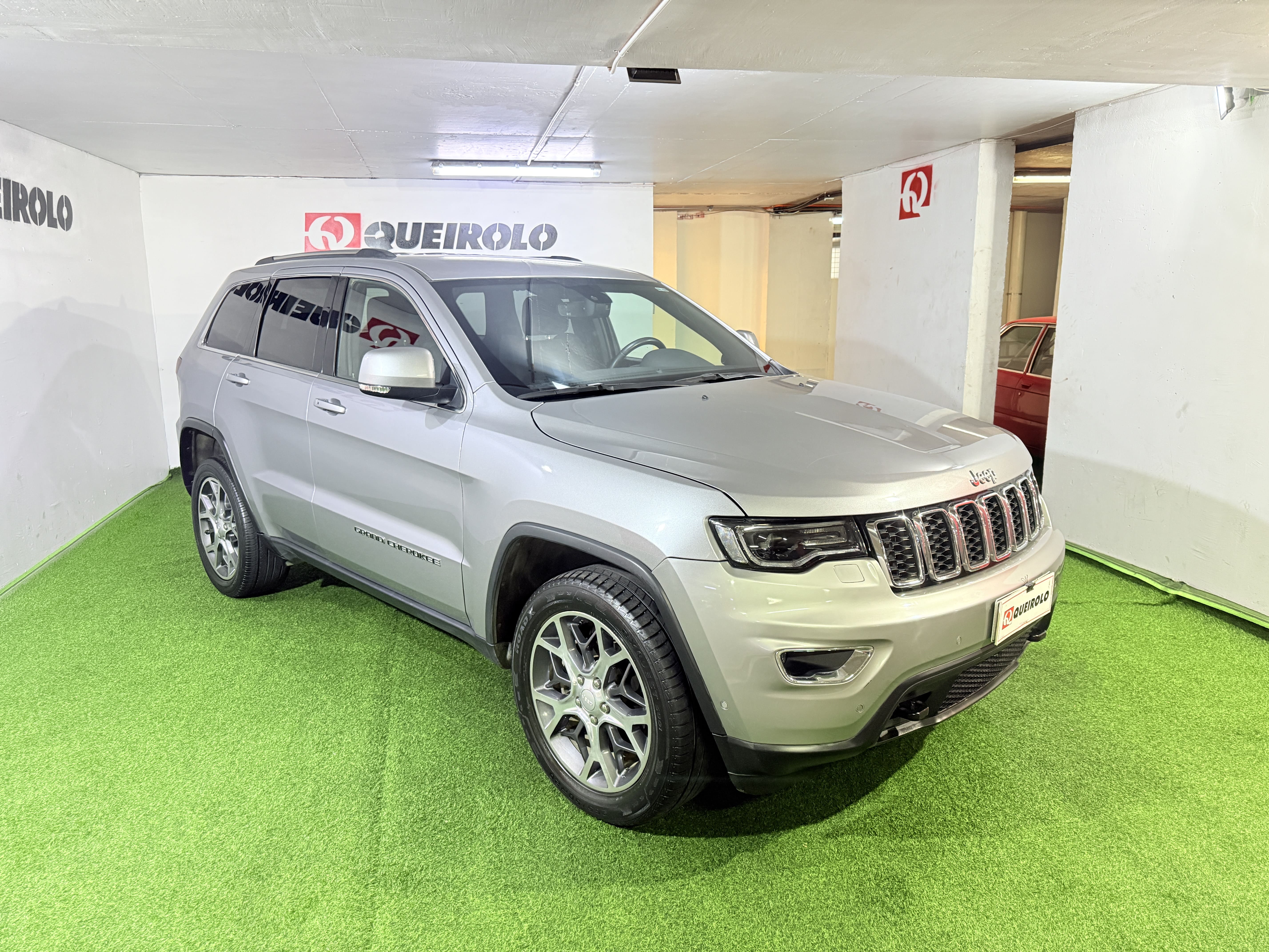 Jeep Grand Cherokee 2021