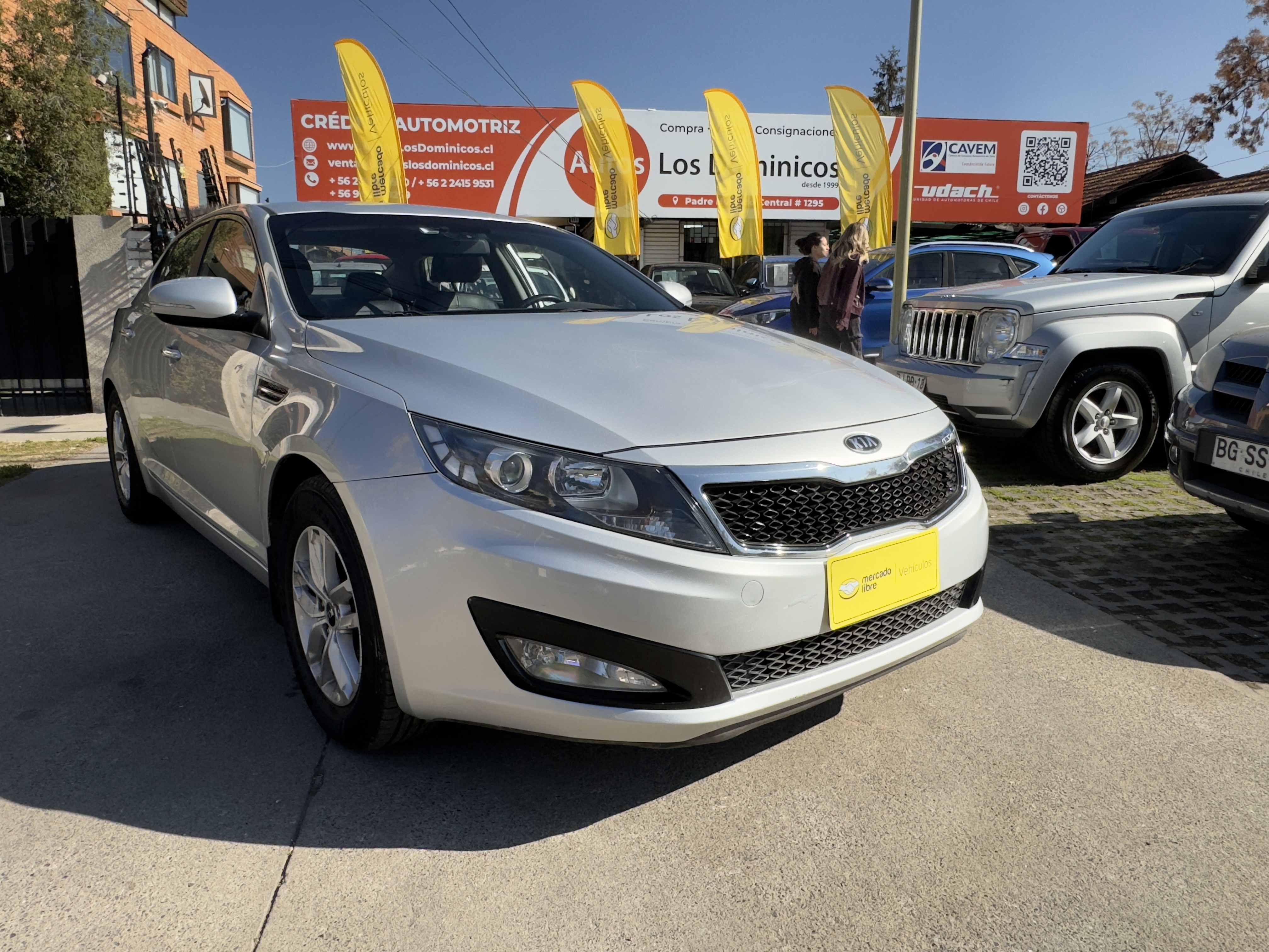 KIA Optima