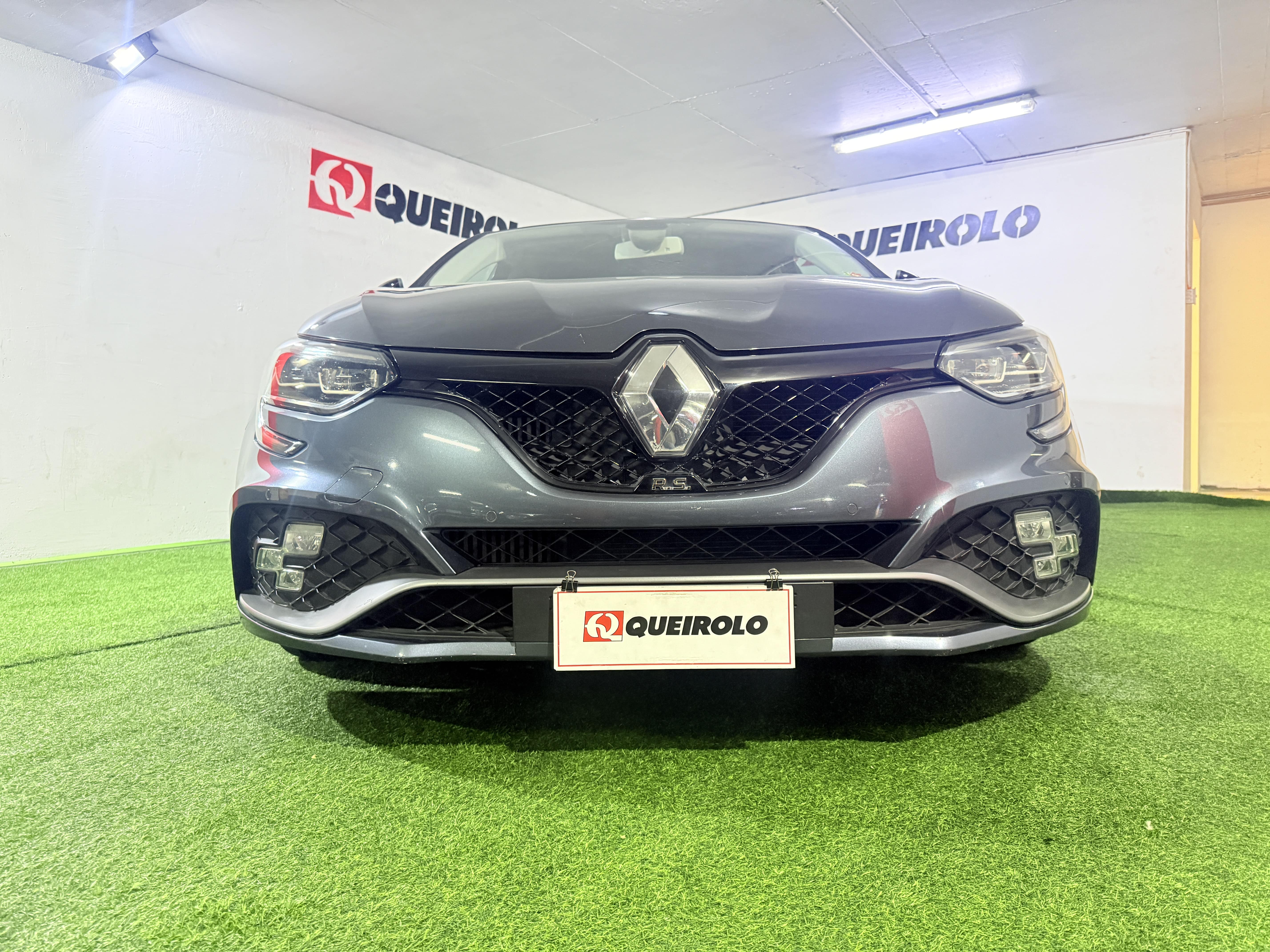 Renault Megane Rs — foto 3 de 15