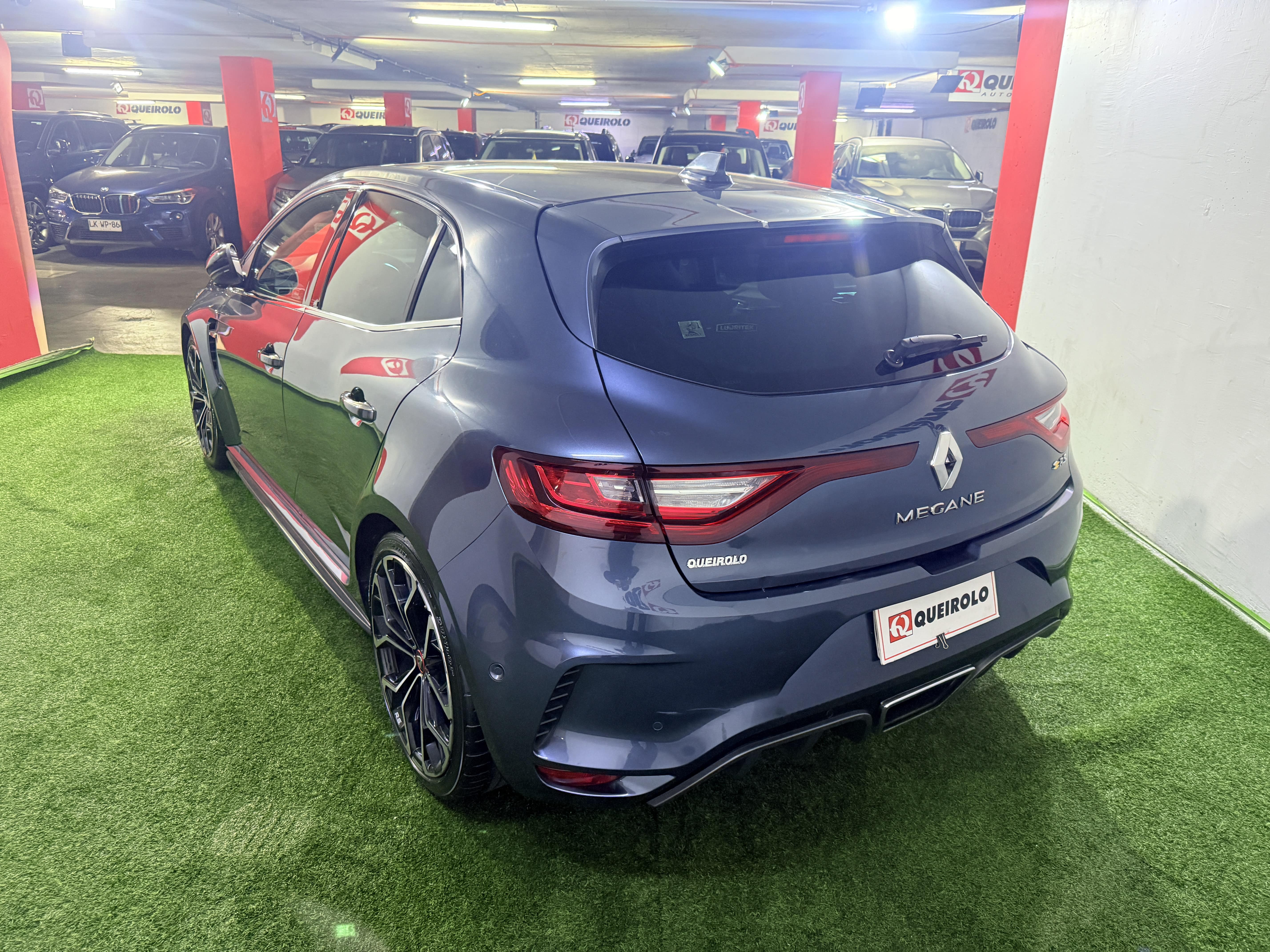 Renault Megane Rs — foto 6 de 15