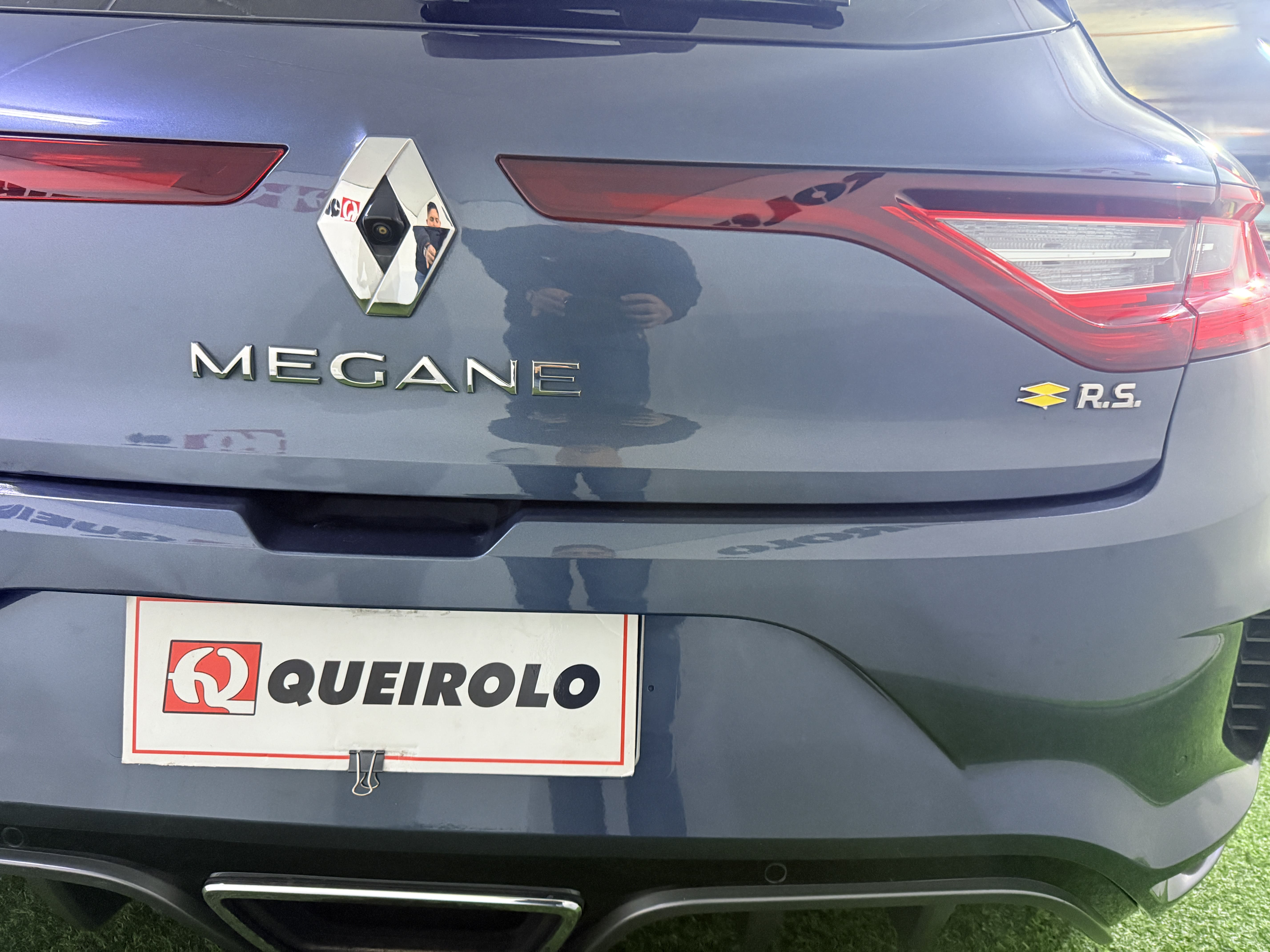 Renault Megane Rs — foto 8 de 15