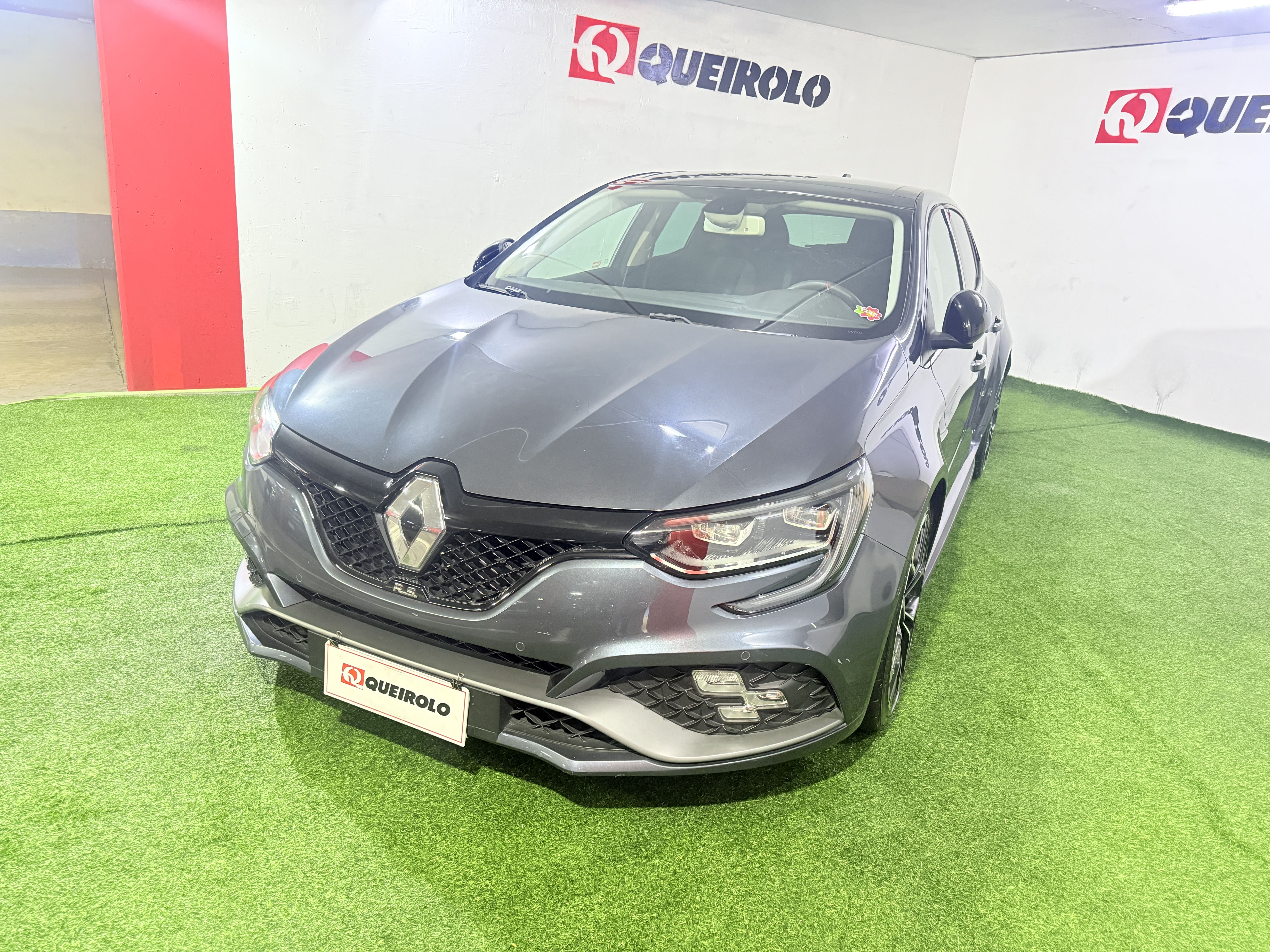 Renault Megane Rs — foto 4 de 15