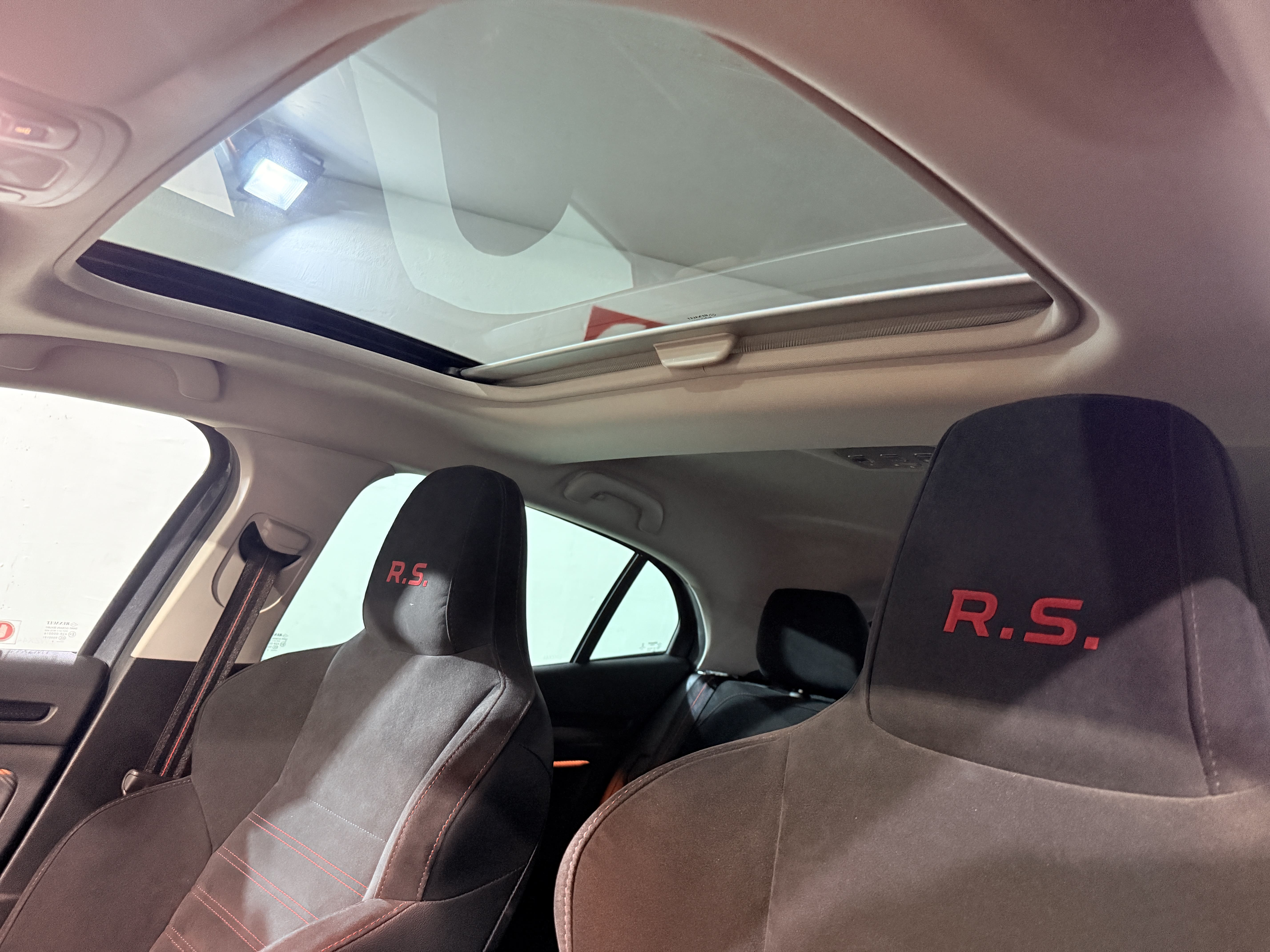 Renault Megane Rs — foto 15 de 15