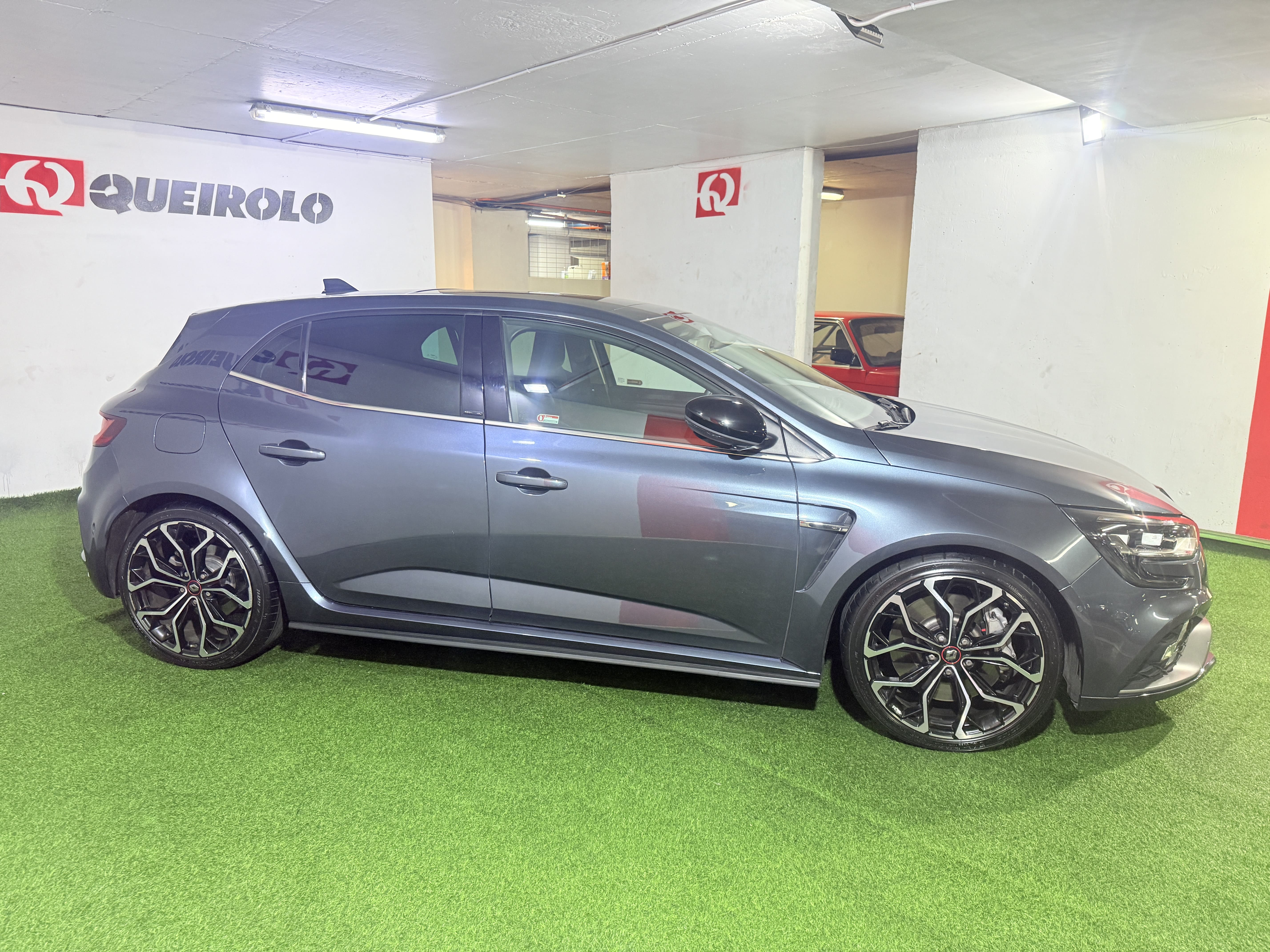 Renault Megane Rs — foto 5 de 15