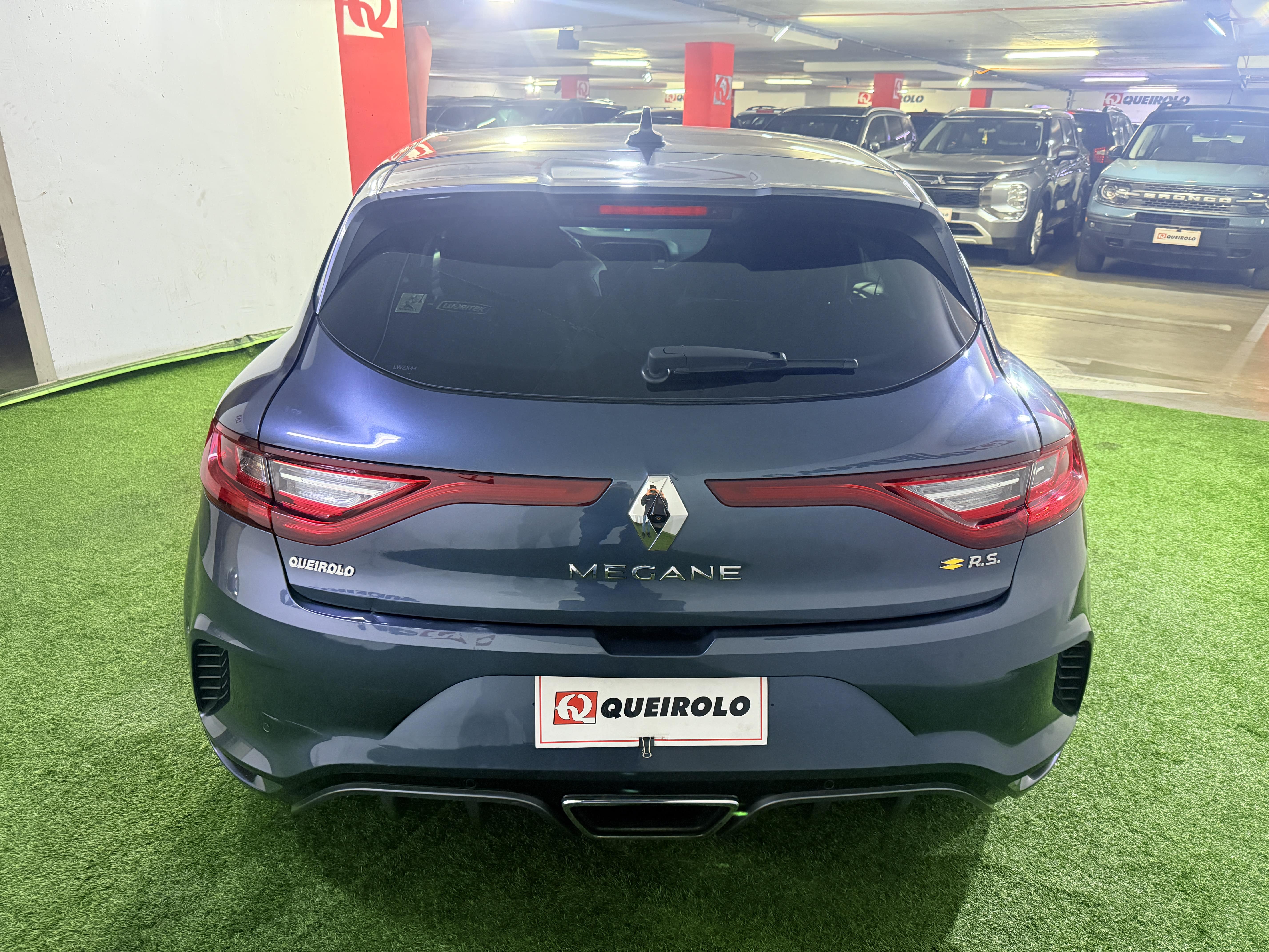 Renault Megane Rs — foto 7 de 15
