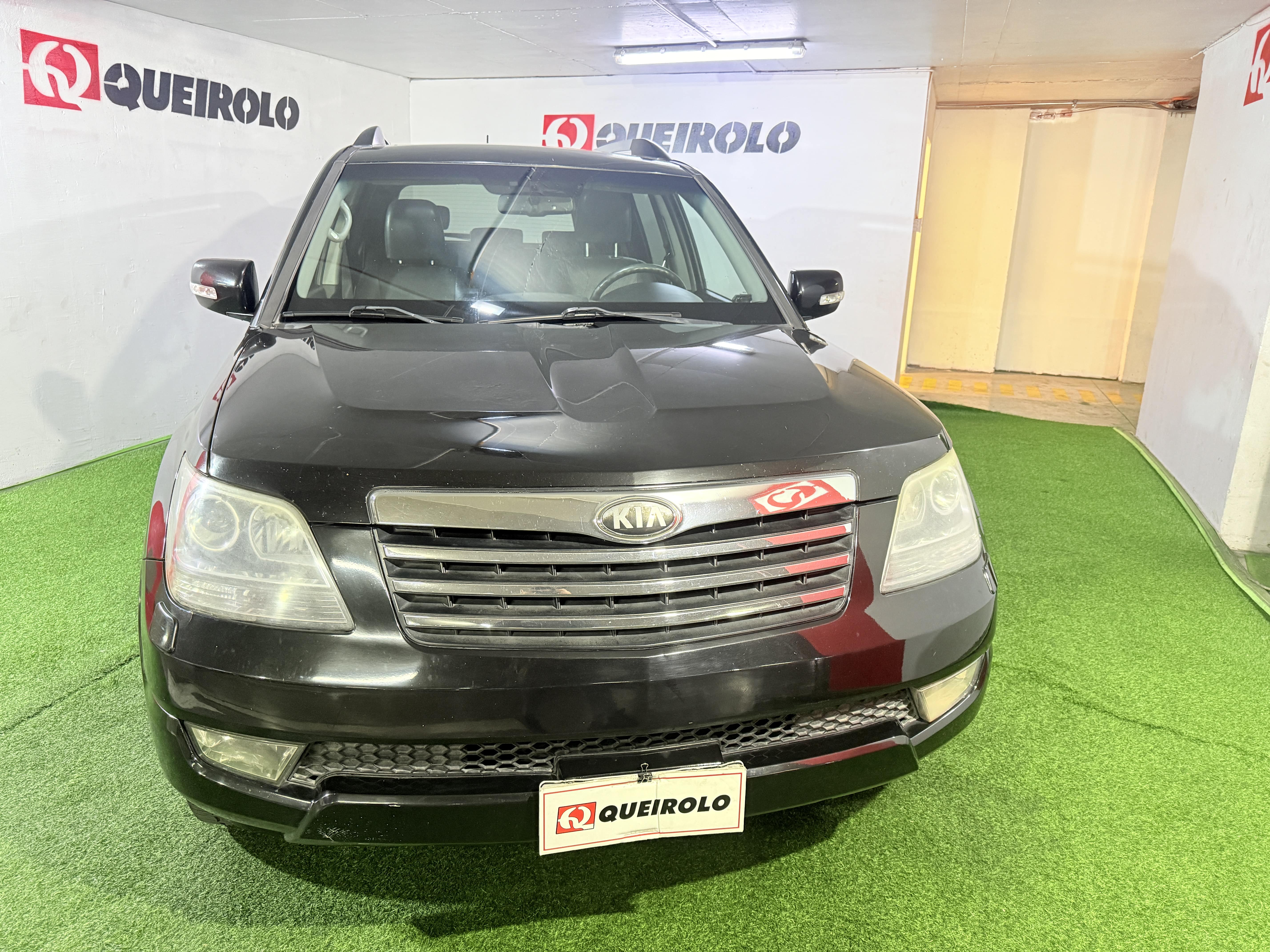 KIA Mohave — foto 2 de 11