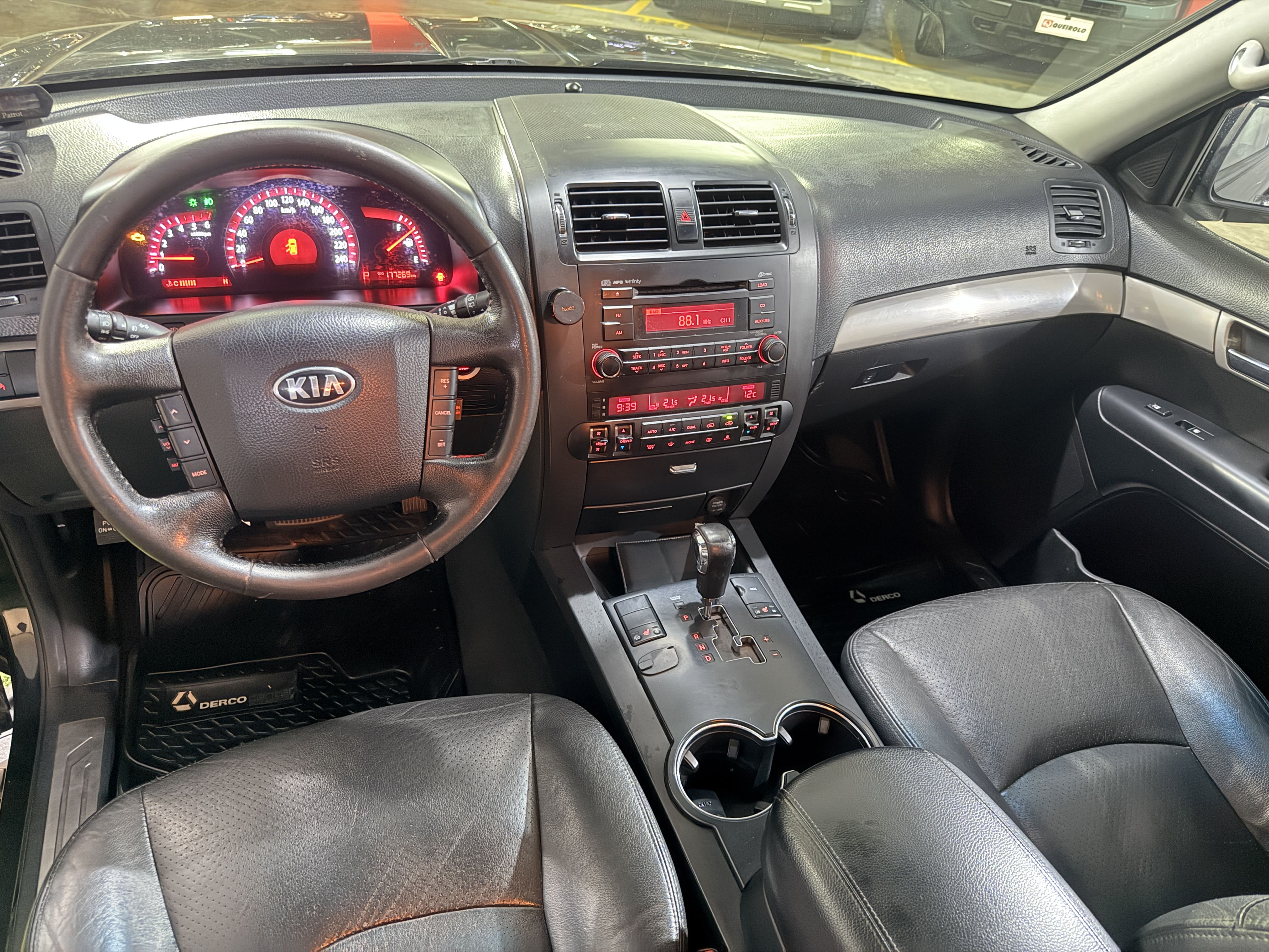 KIA Mohave — foto 8 de 11