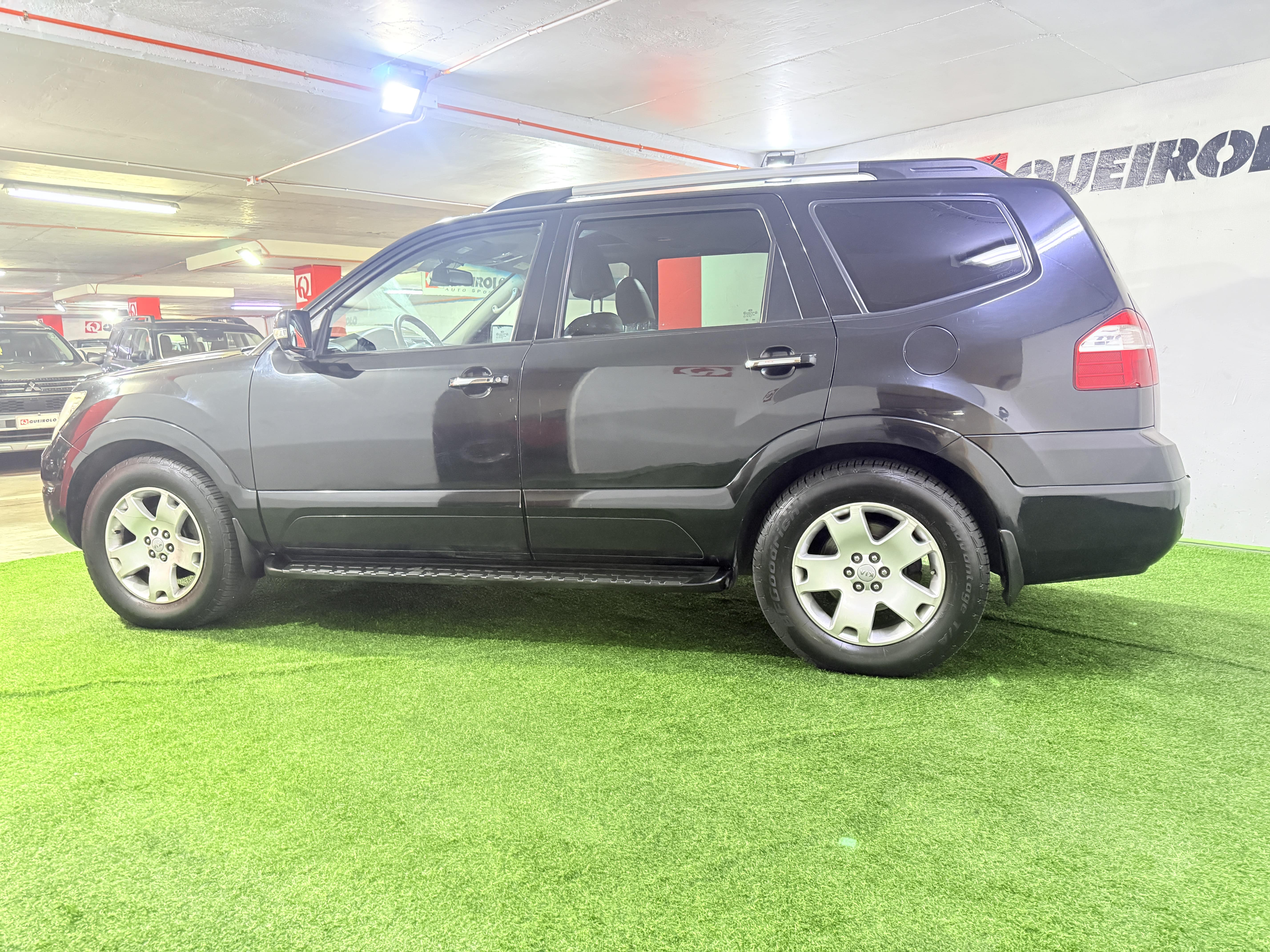 KIA Mohave — foto 5 de 11