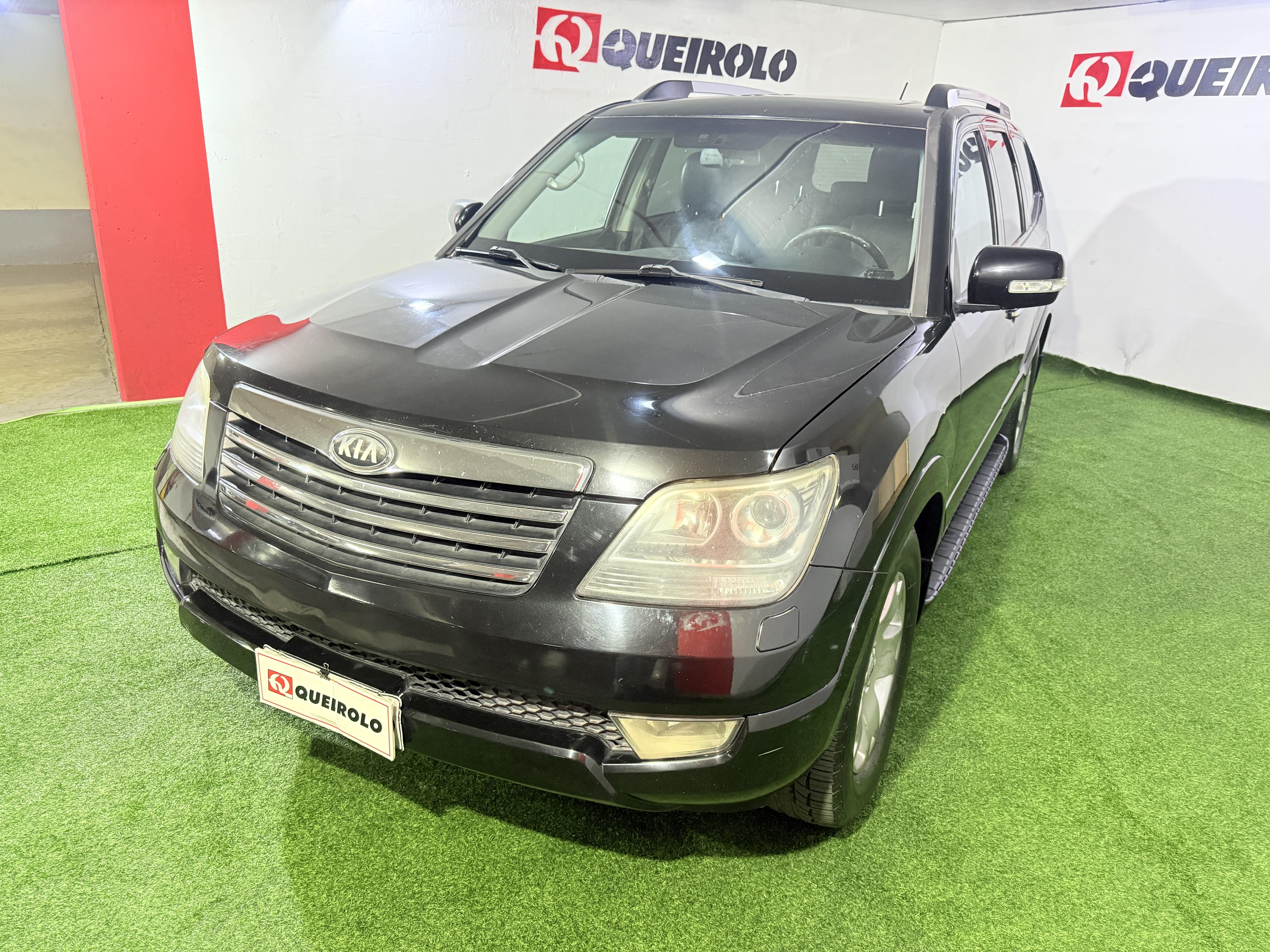 KIA Mohave — foto 3 de 11