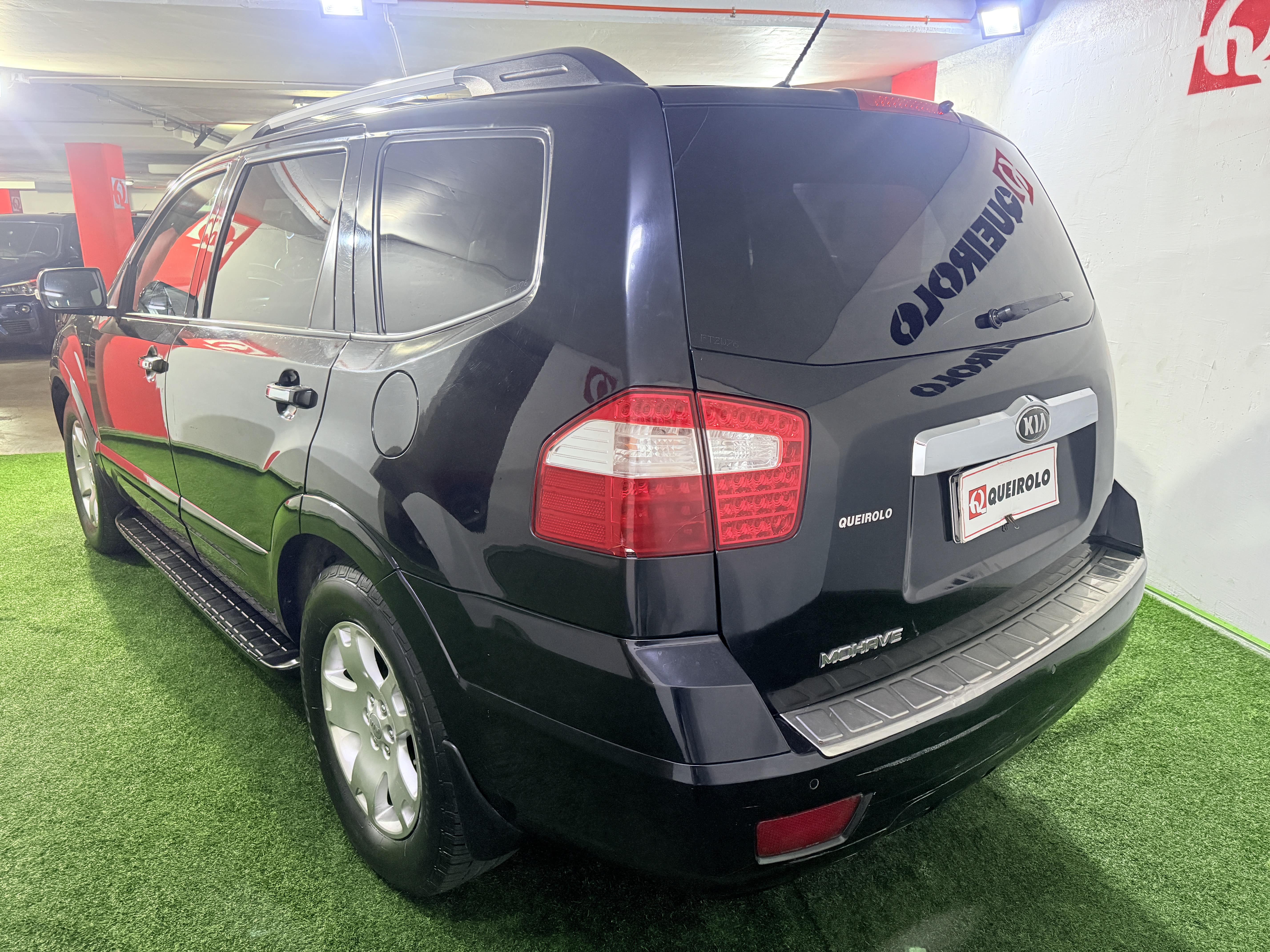 KIA Mohave — foto 6 de 11