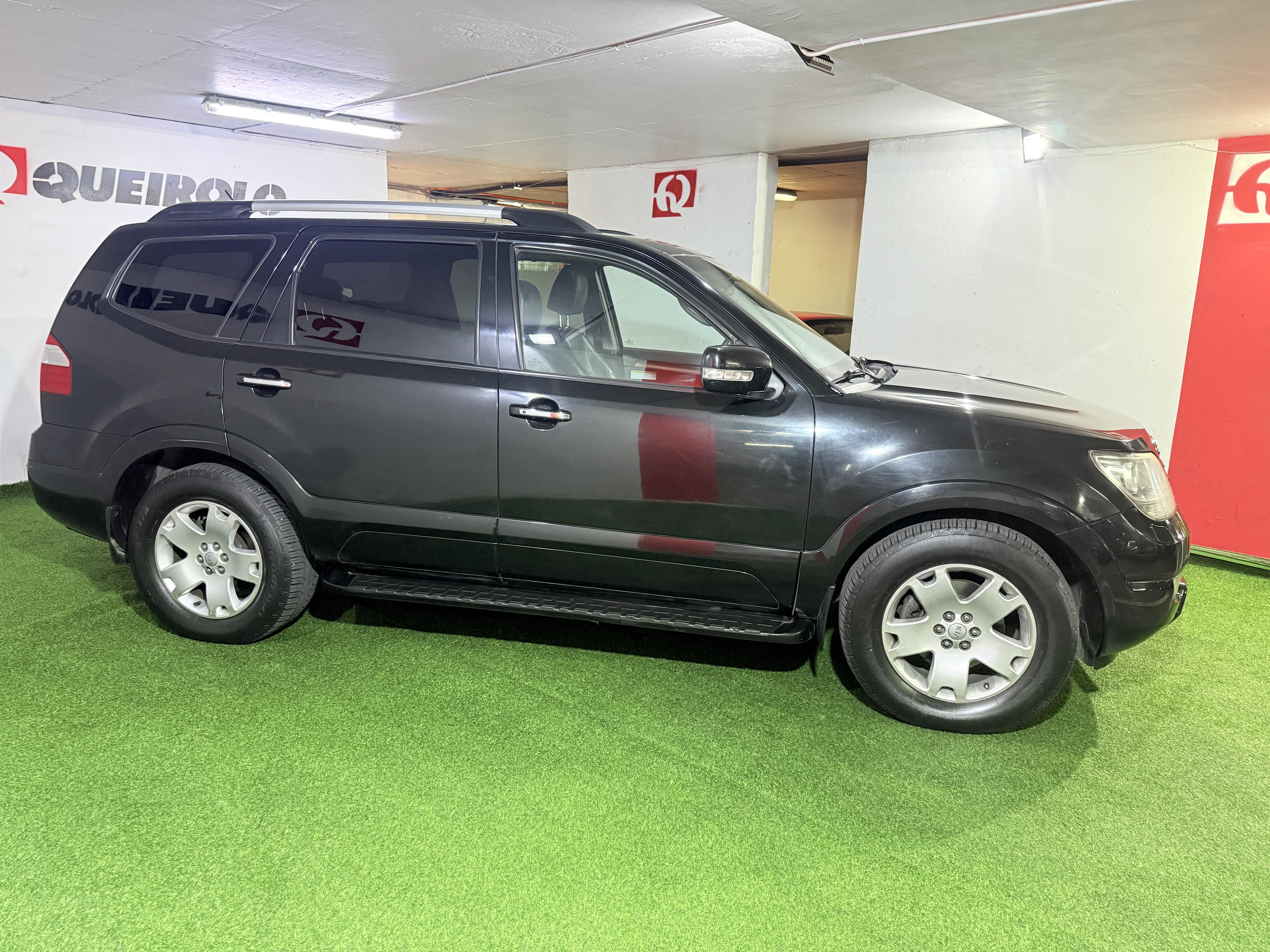 KIA Mohave — foto 4 de 11