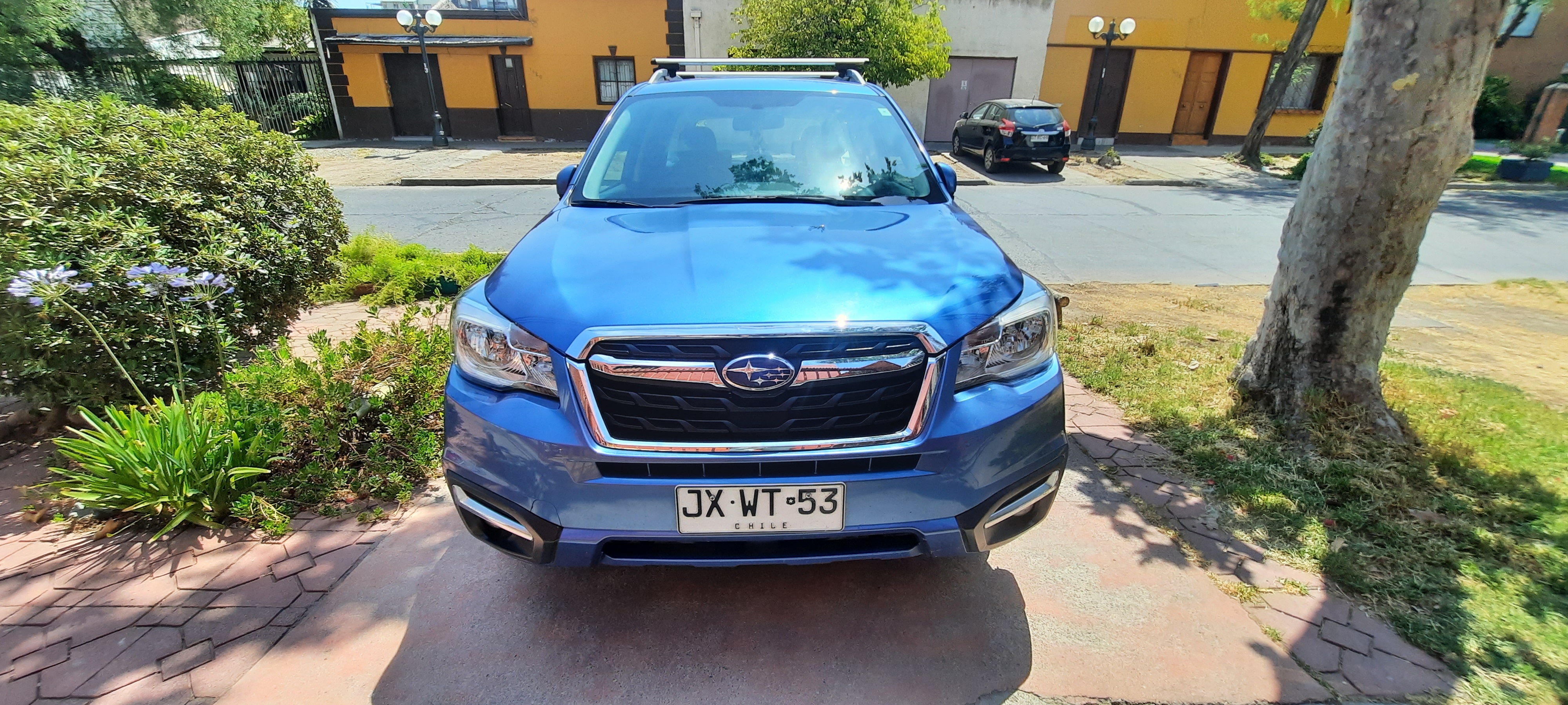 Subaru Forester 2018