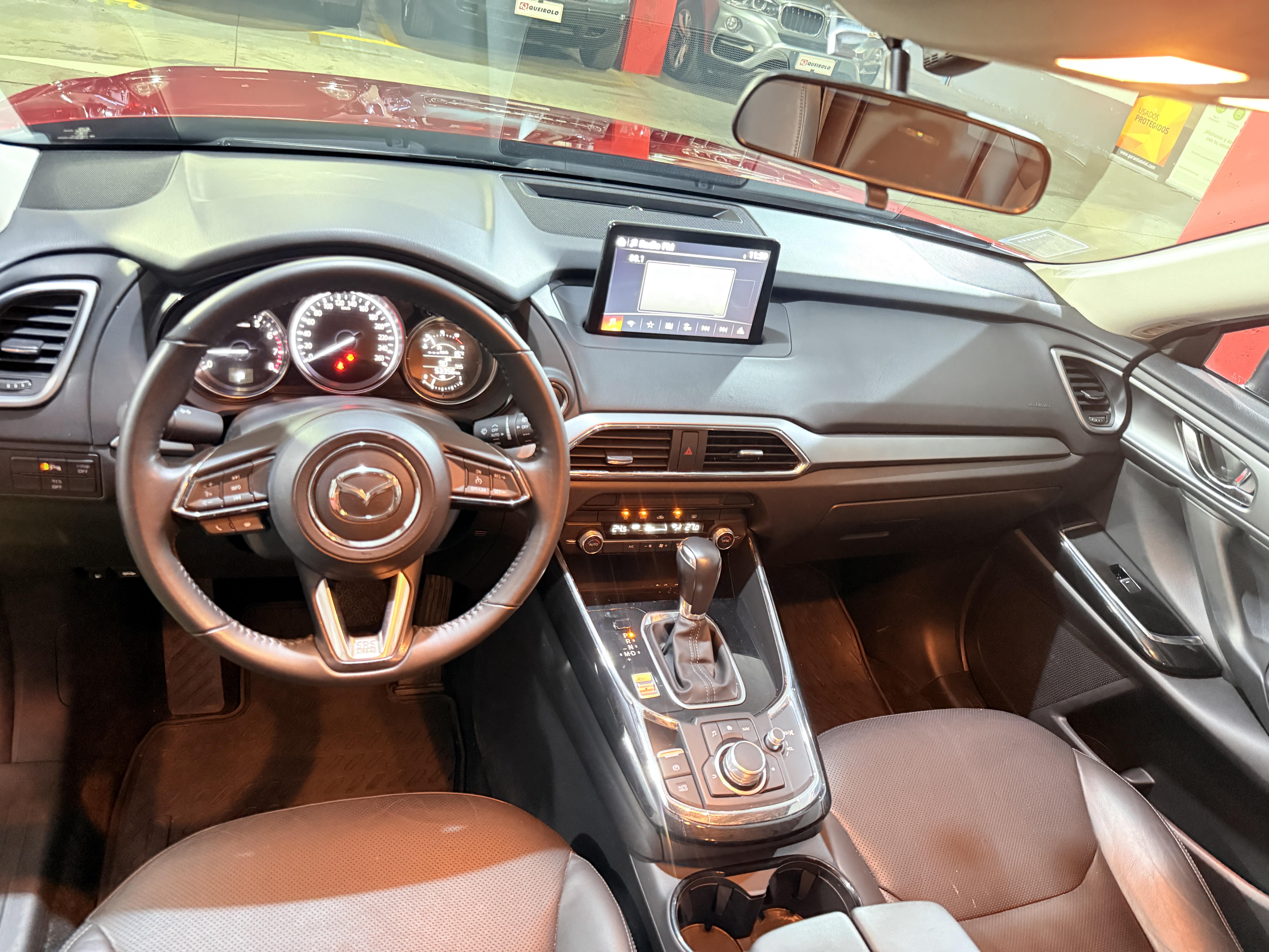 Mazda CX-9 — foto 11 de 12