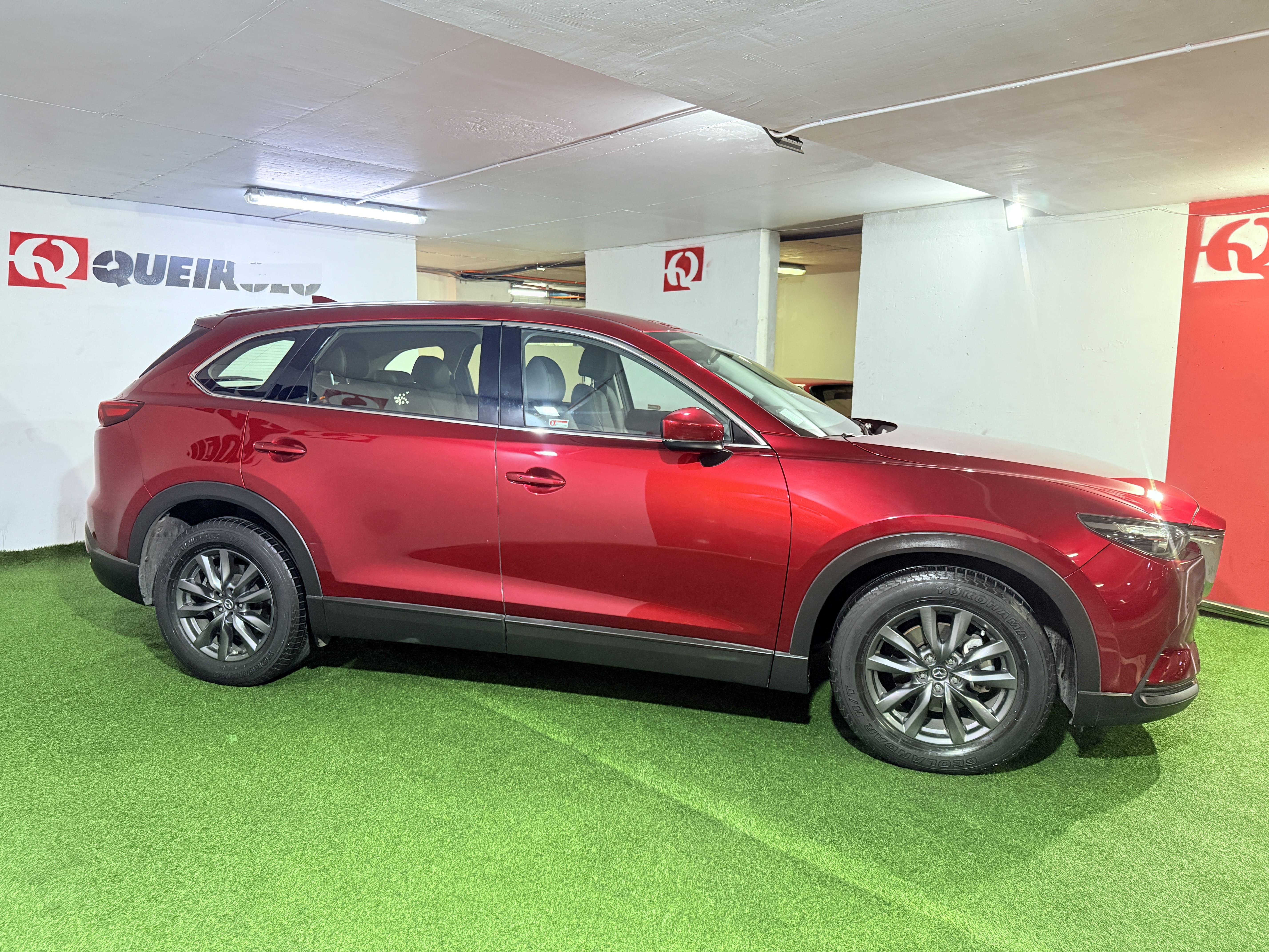 Mazda CX-9 — foto 5 de 12