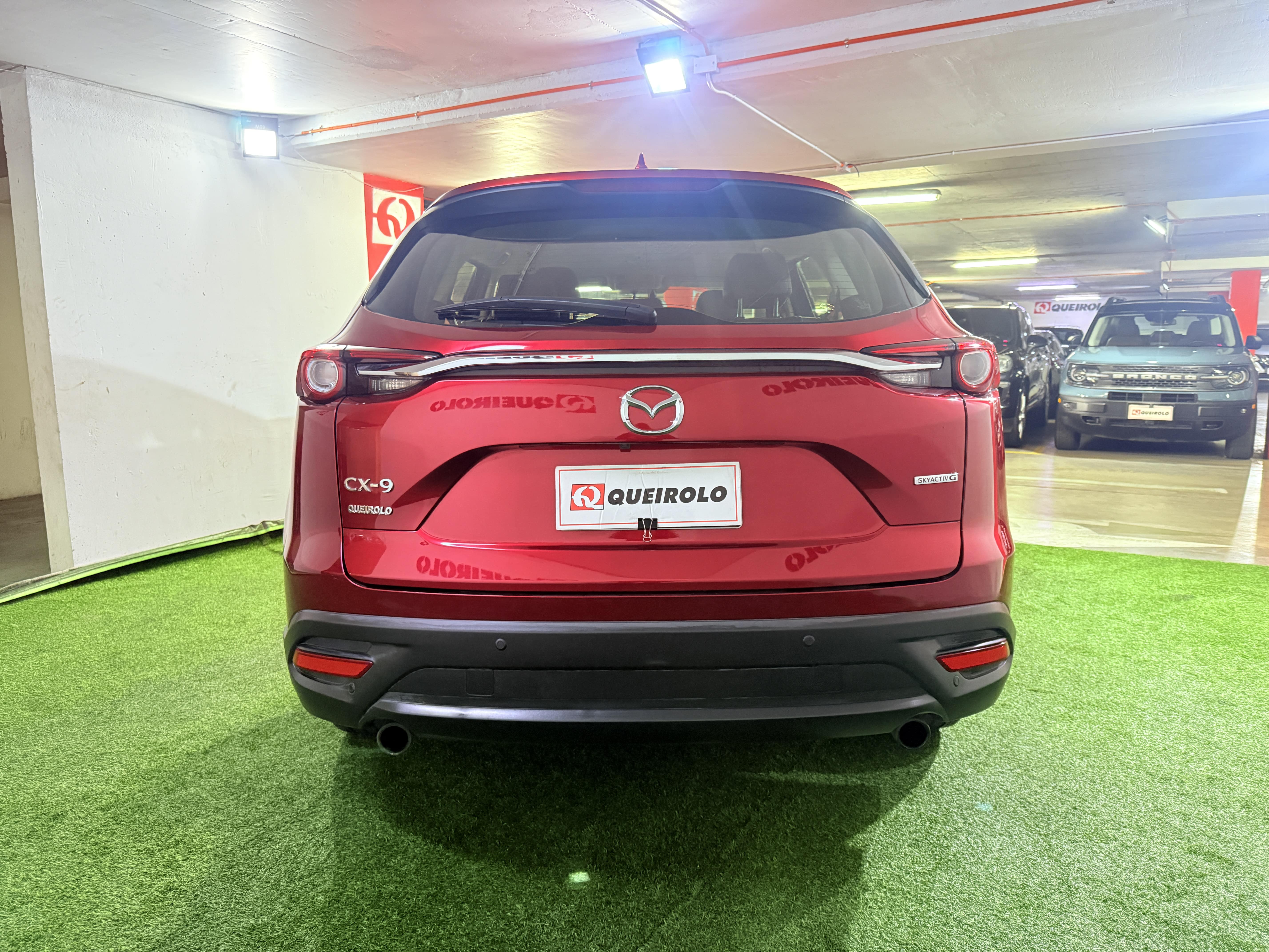 Mazda CX-9 — foto 8 de 12