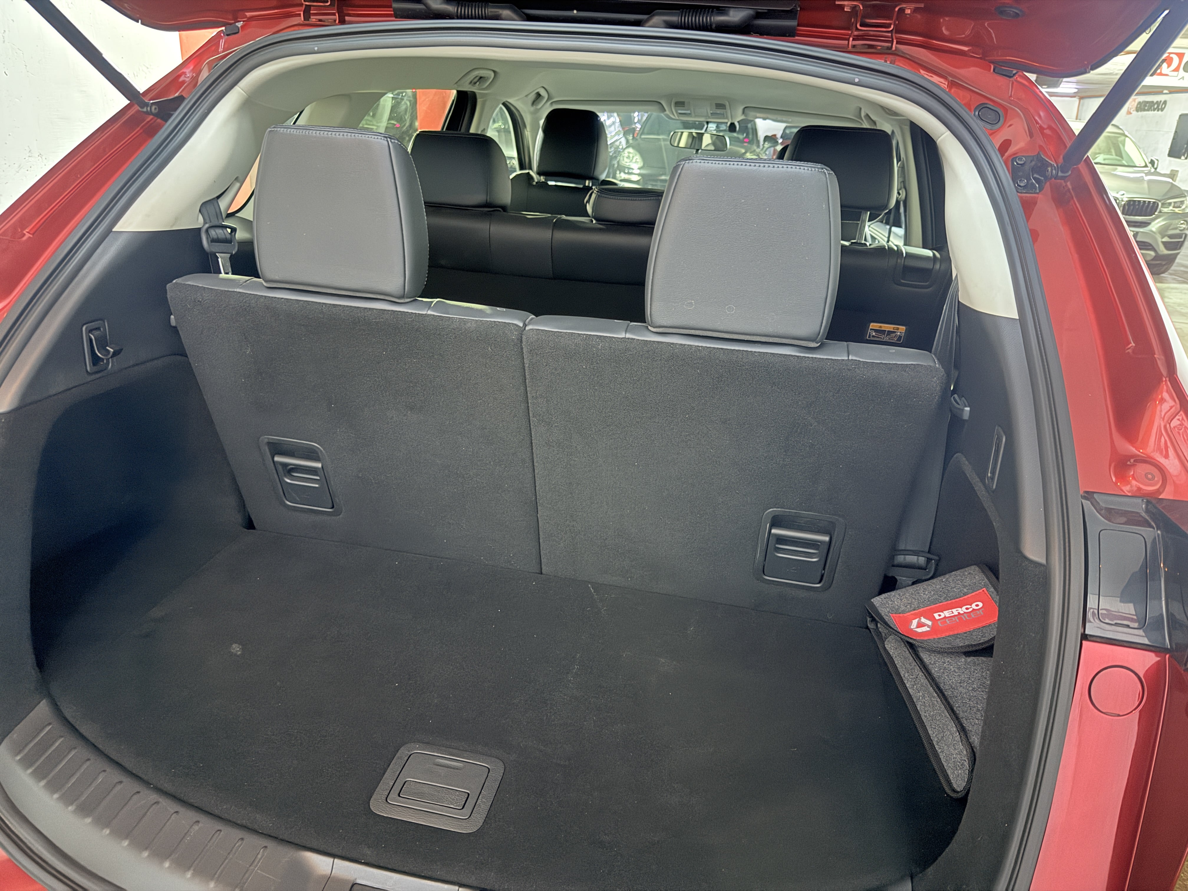Mazda CX-9 — foto 12 de 12