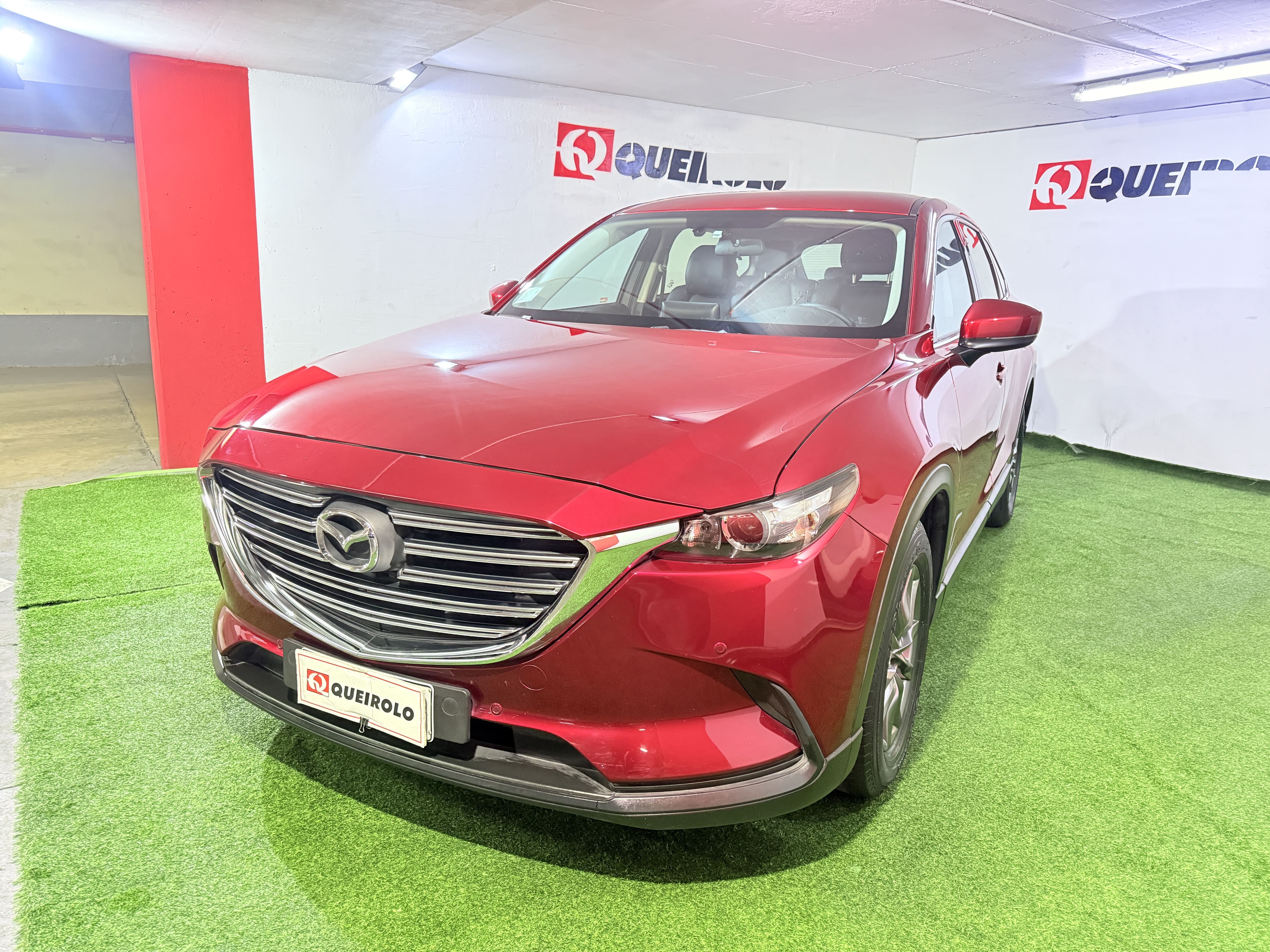 Mazda CX-9 — foto 4 de 12