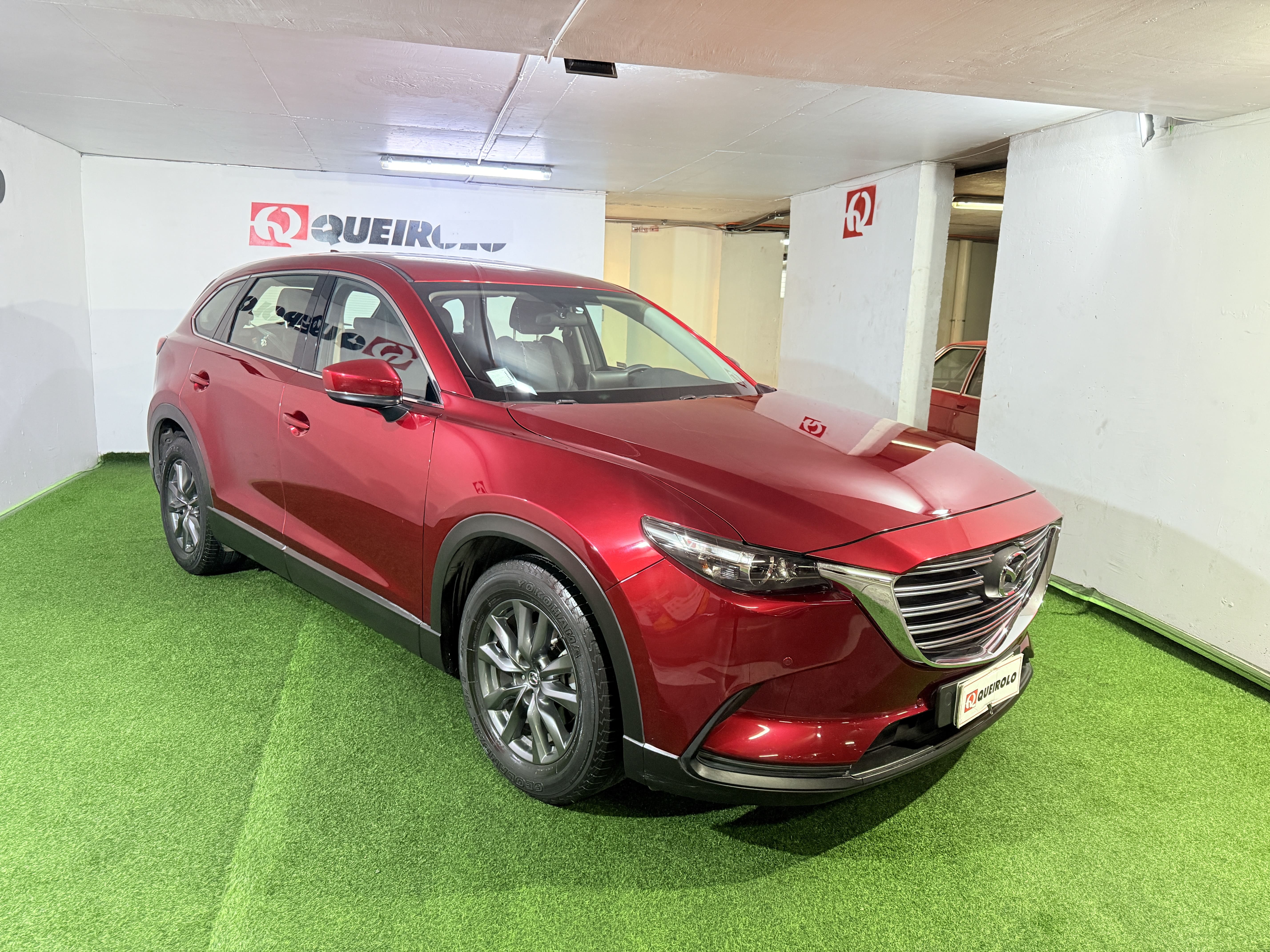 Mazda CX-9