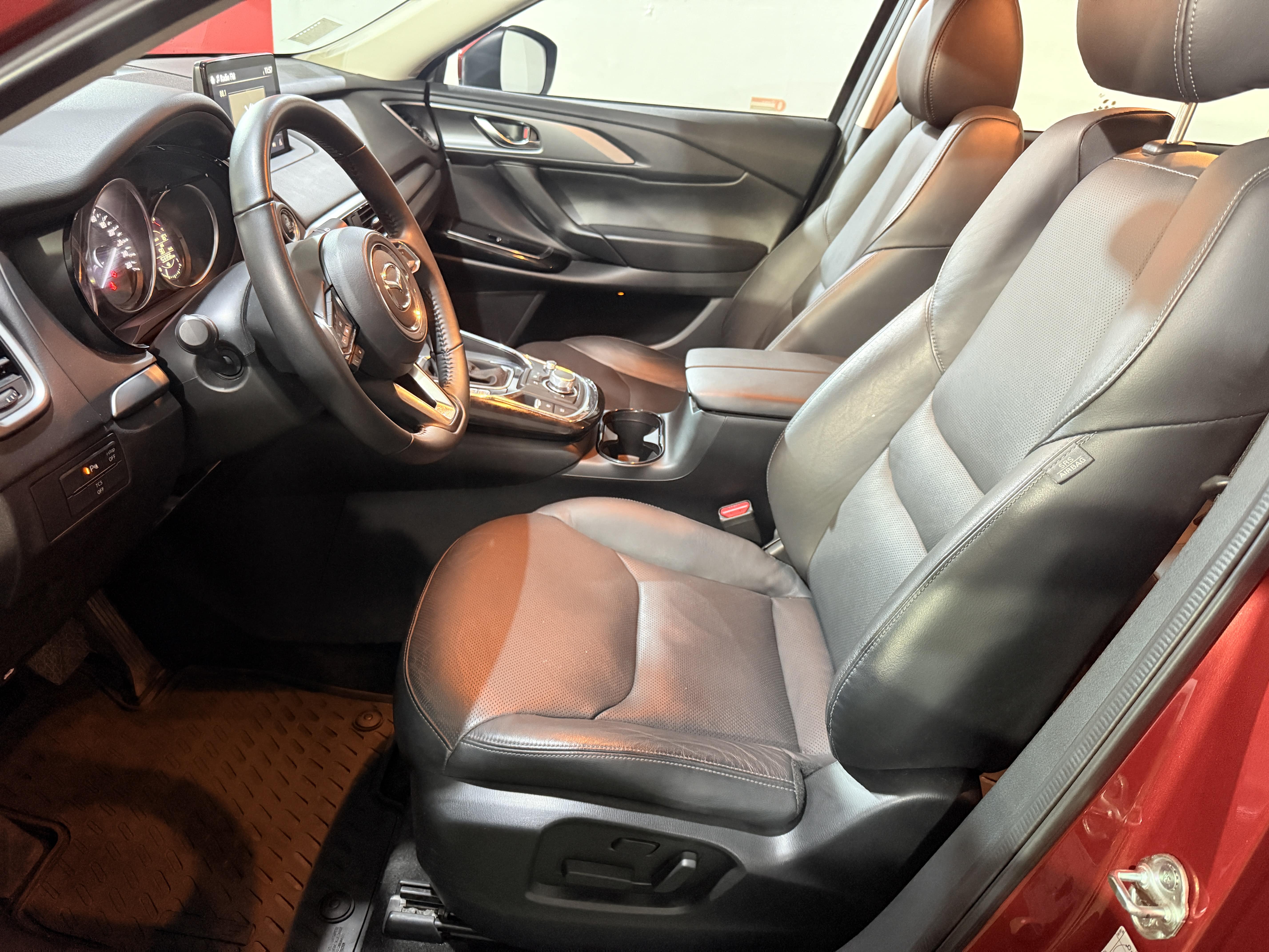 Mazda CX-9 — foto 10 de 12
