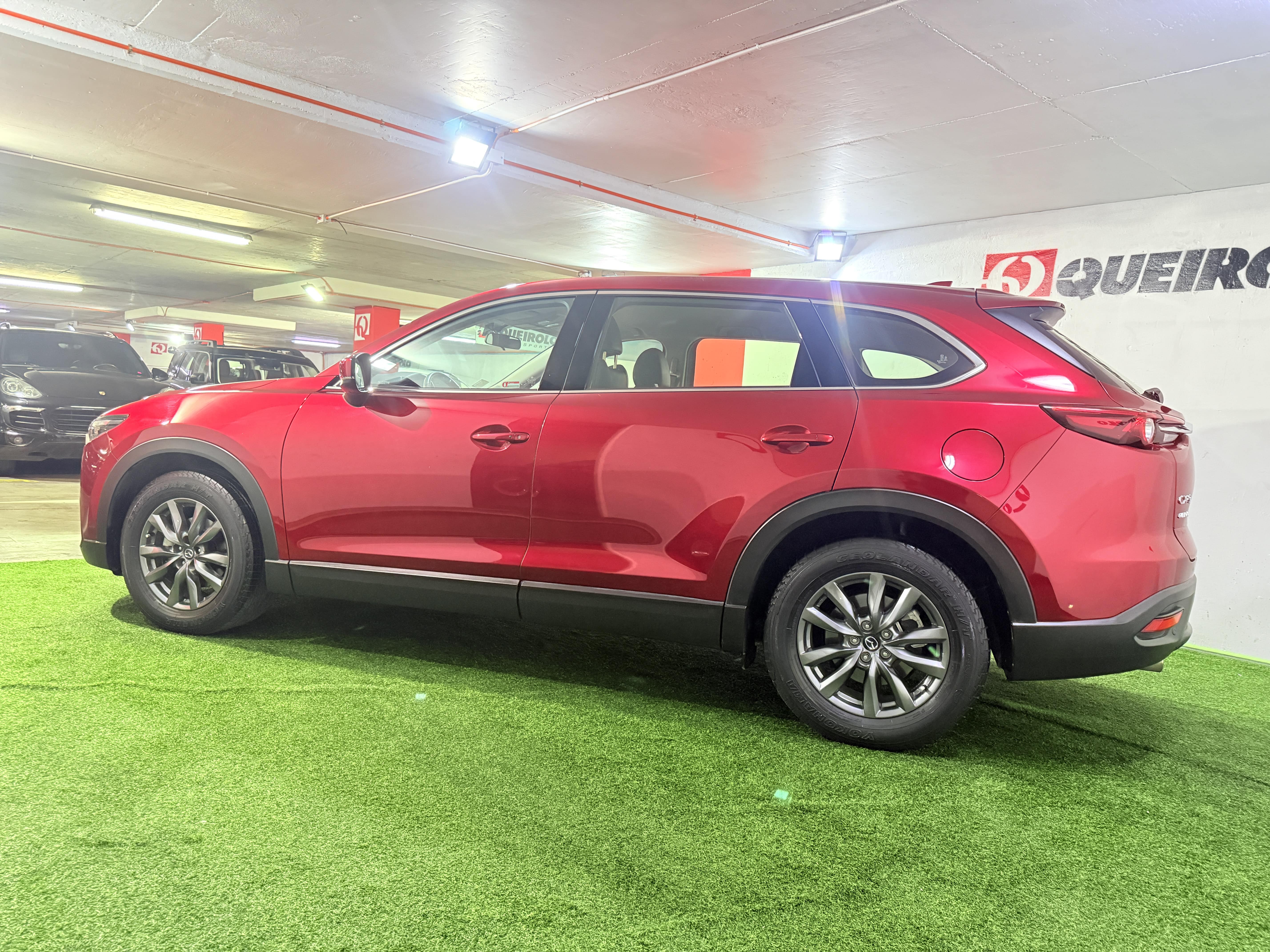 Mazda CX-9 — foto 6 de 12