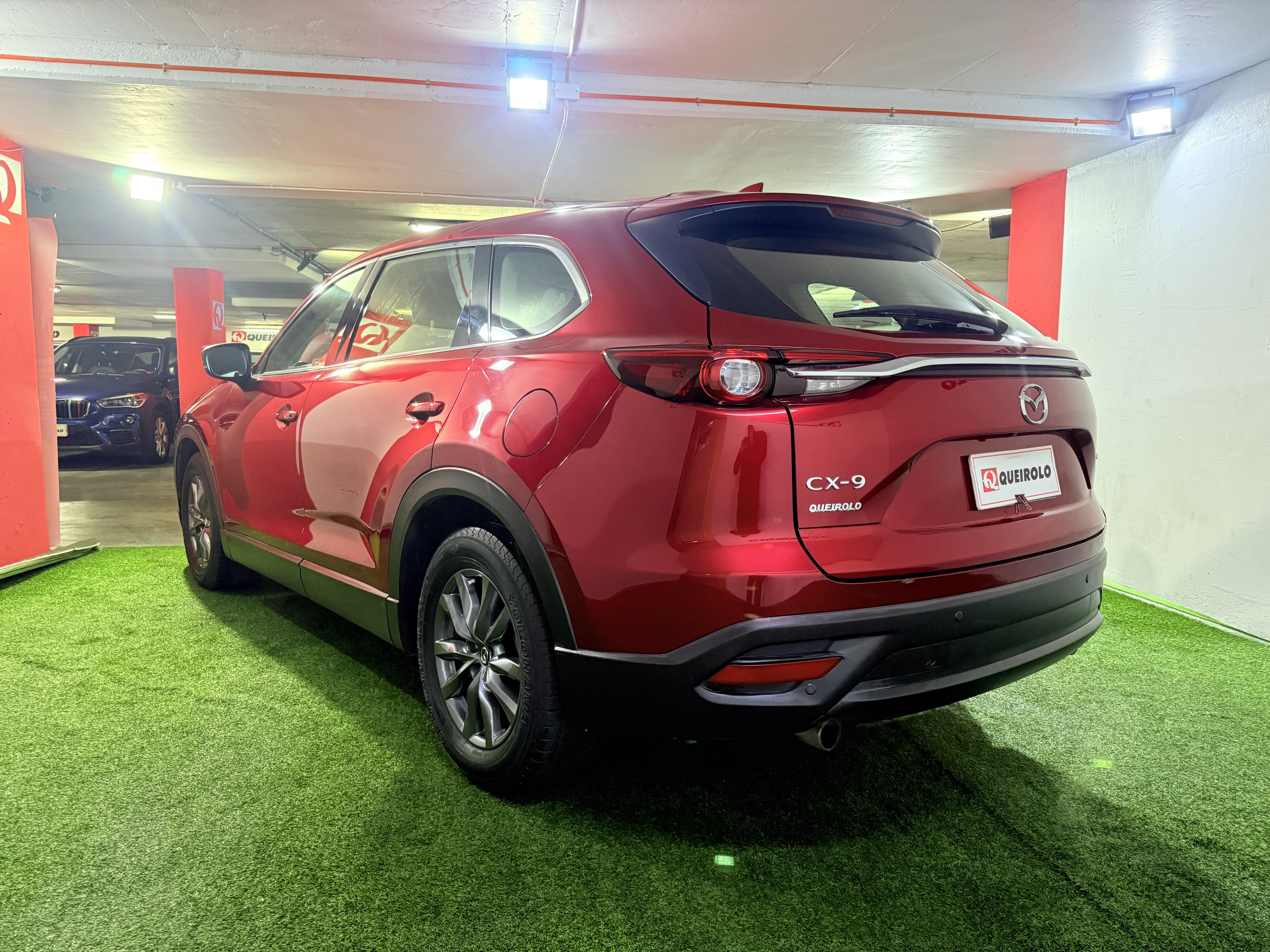 Mazda CX-9 — foto 7 de 12