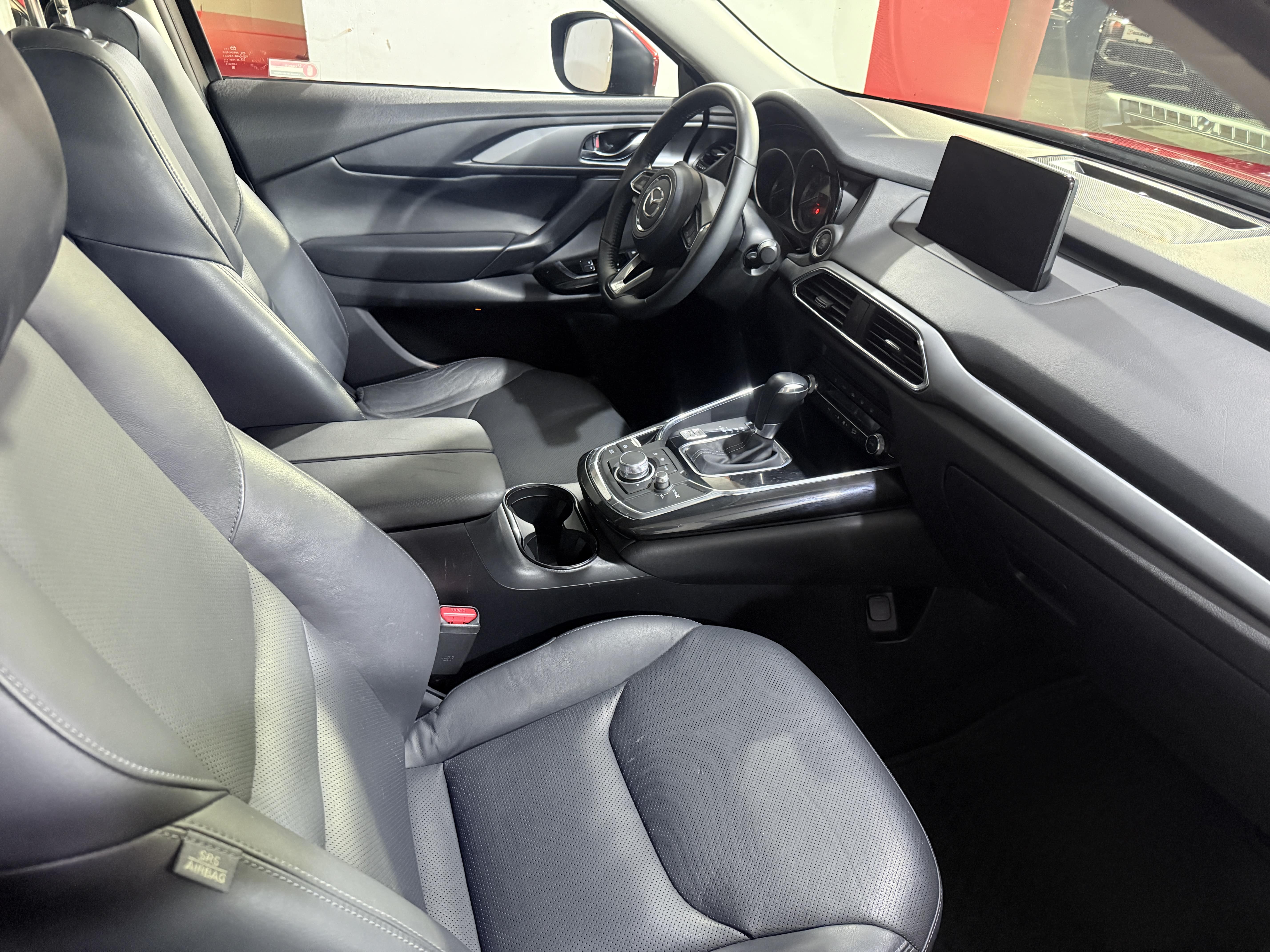 Mazda CX-9 — foto 9 de 12