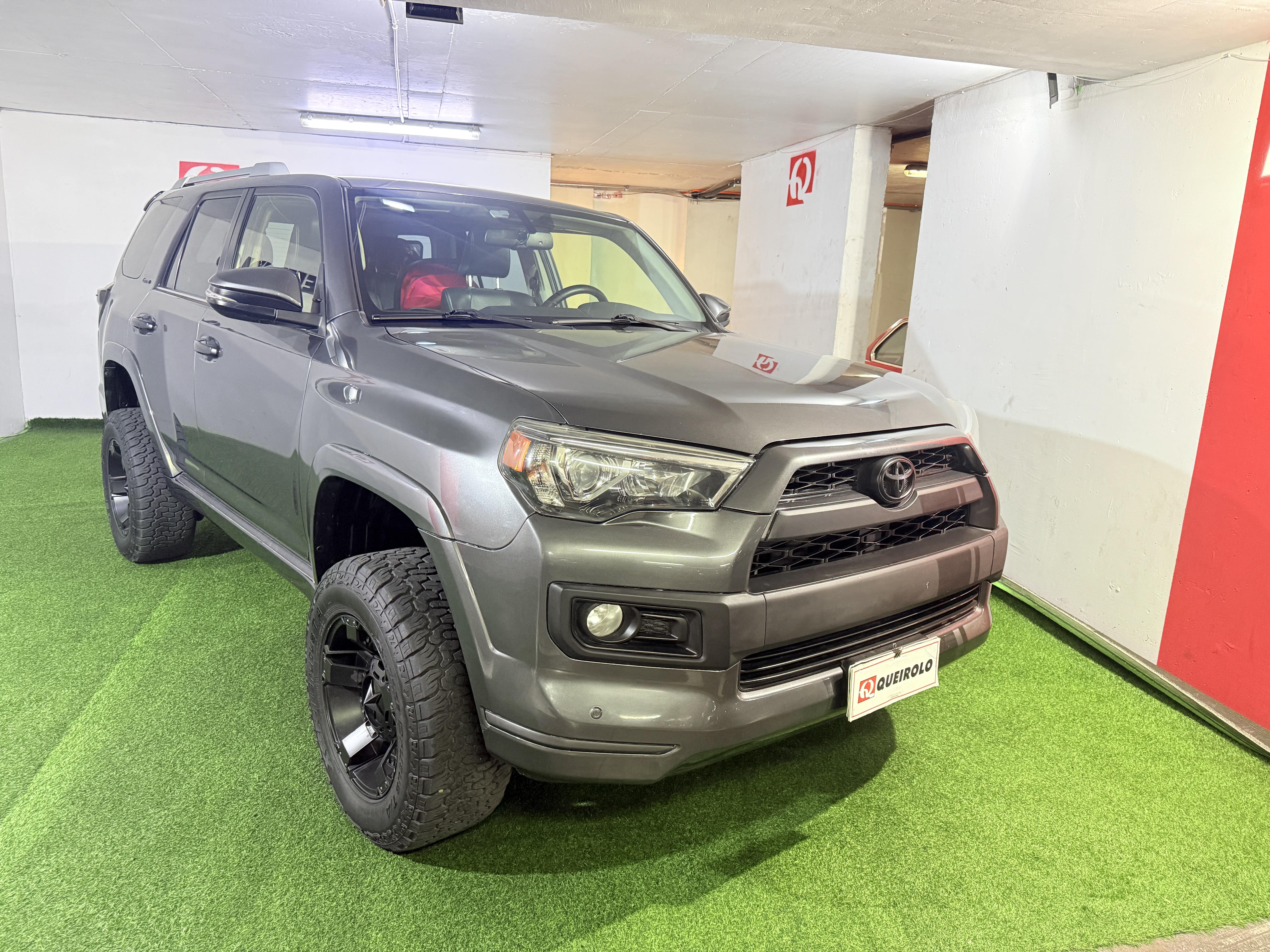 Toyota 4Runner