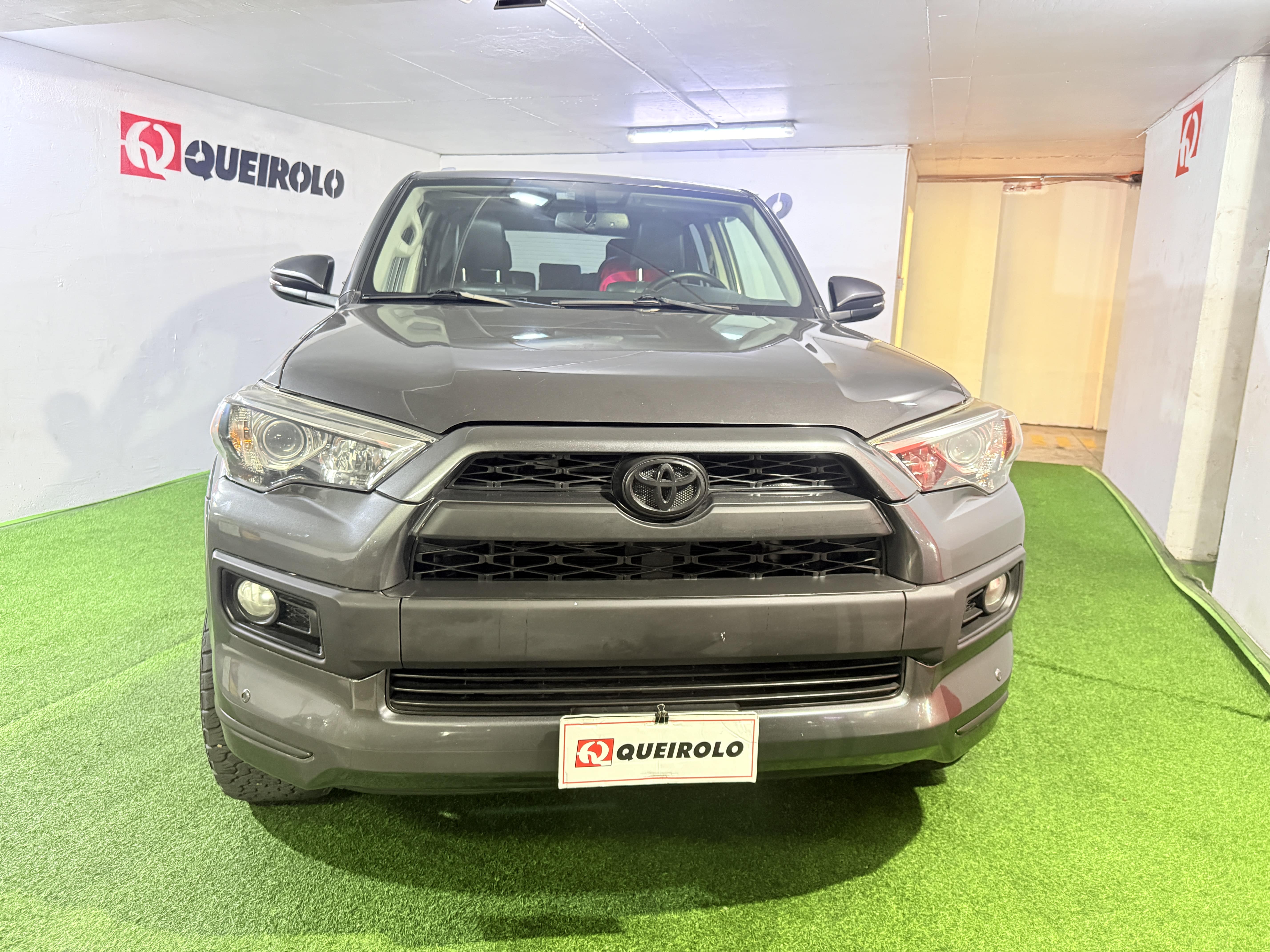 Toyota 4Runner — foto 2 de 14
