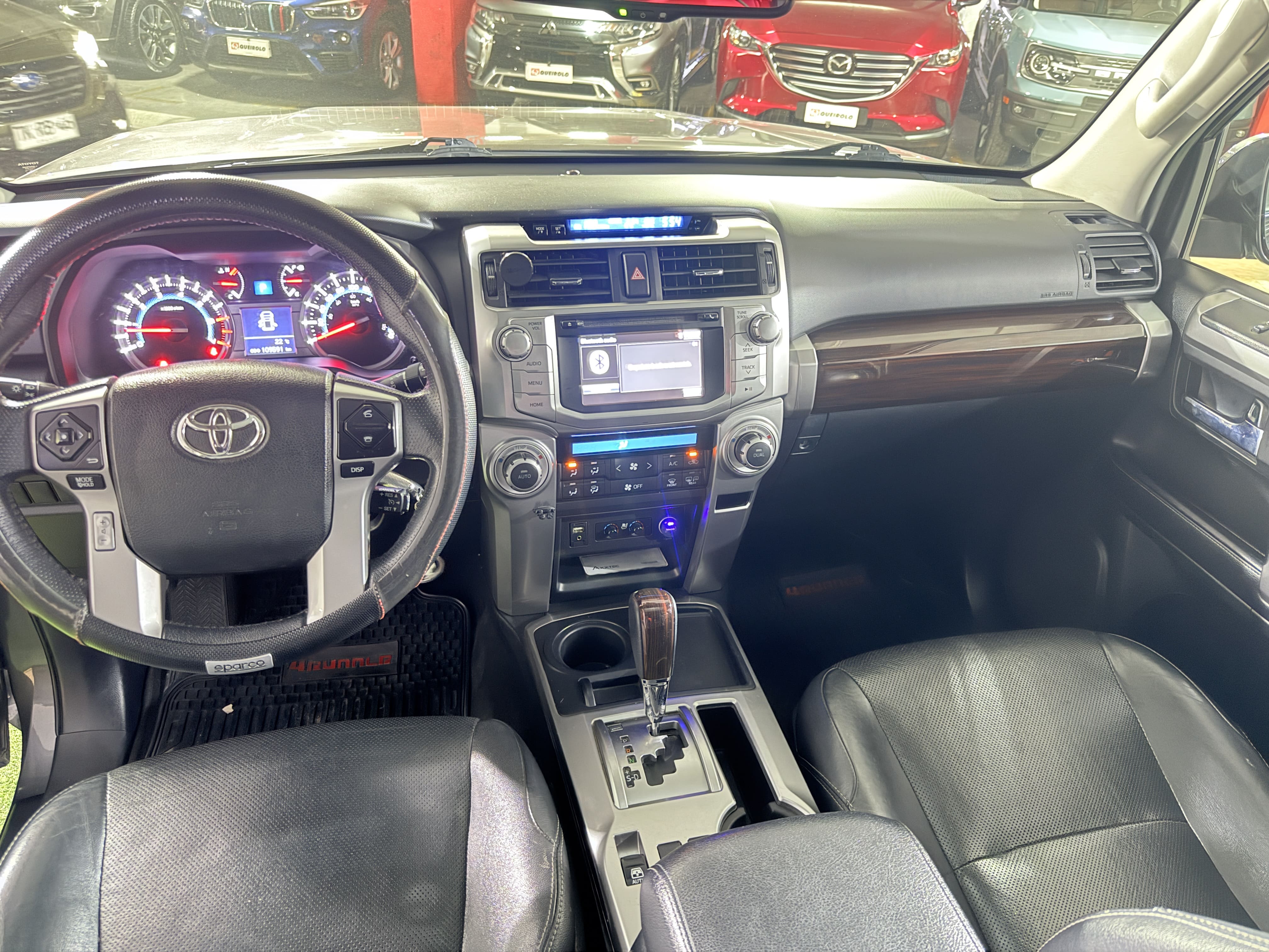 Toyota 4Runner — foto 14 de 14