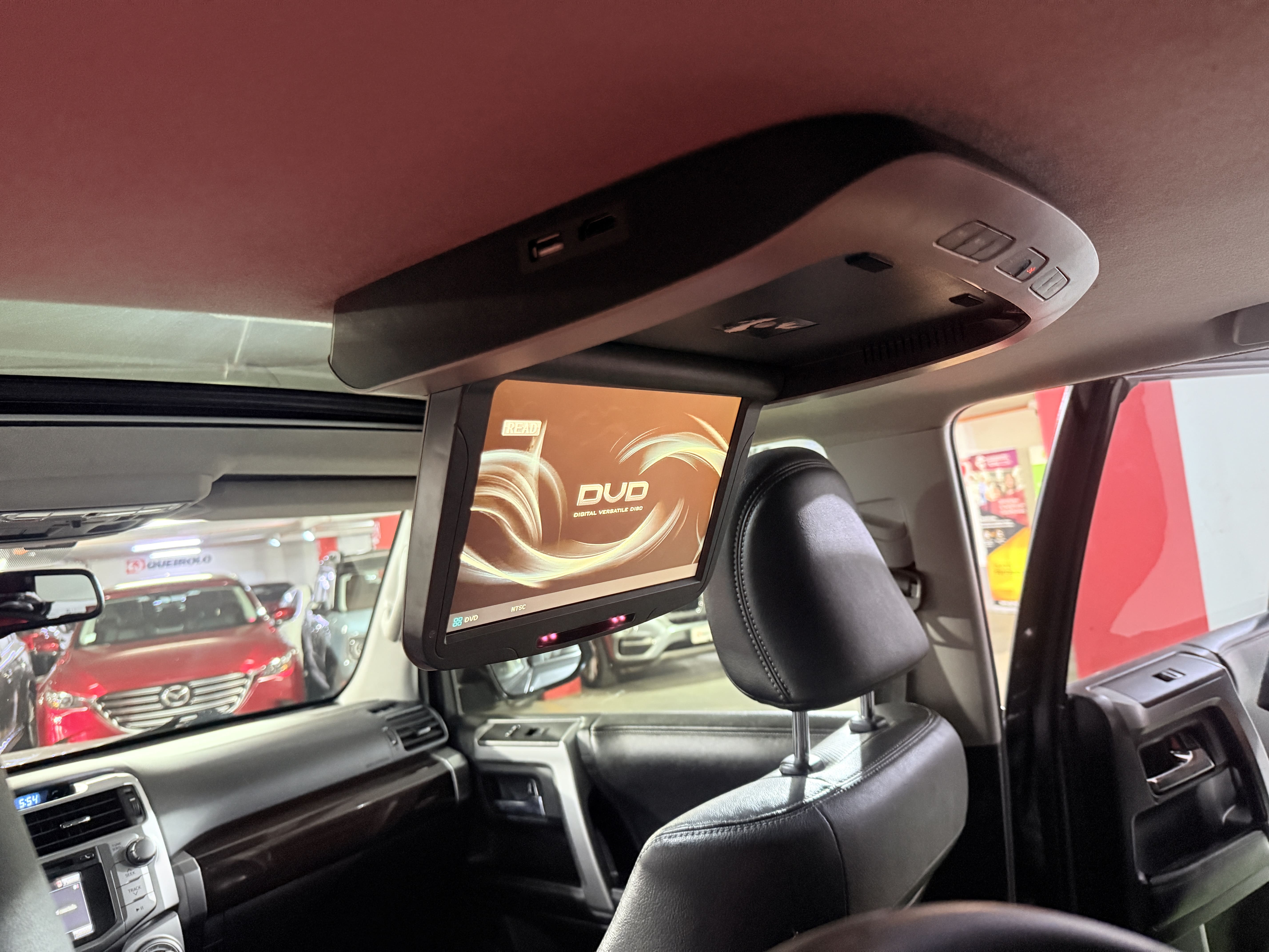 Toyota 4Runner — foto 13 de 14