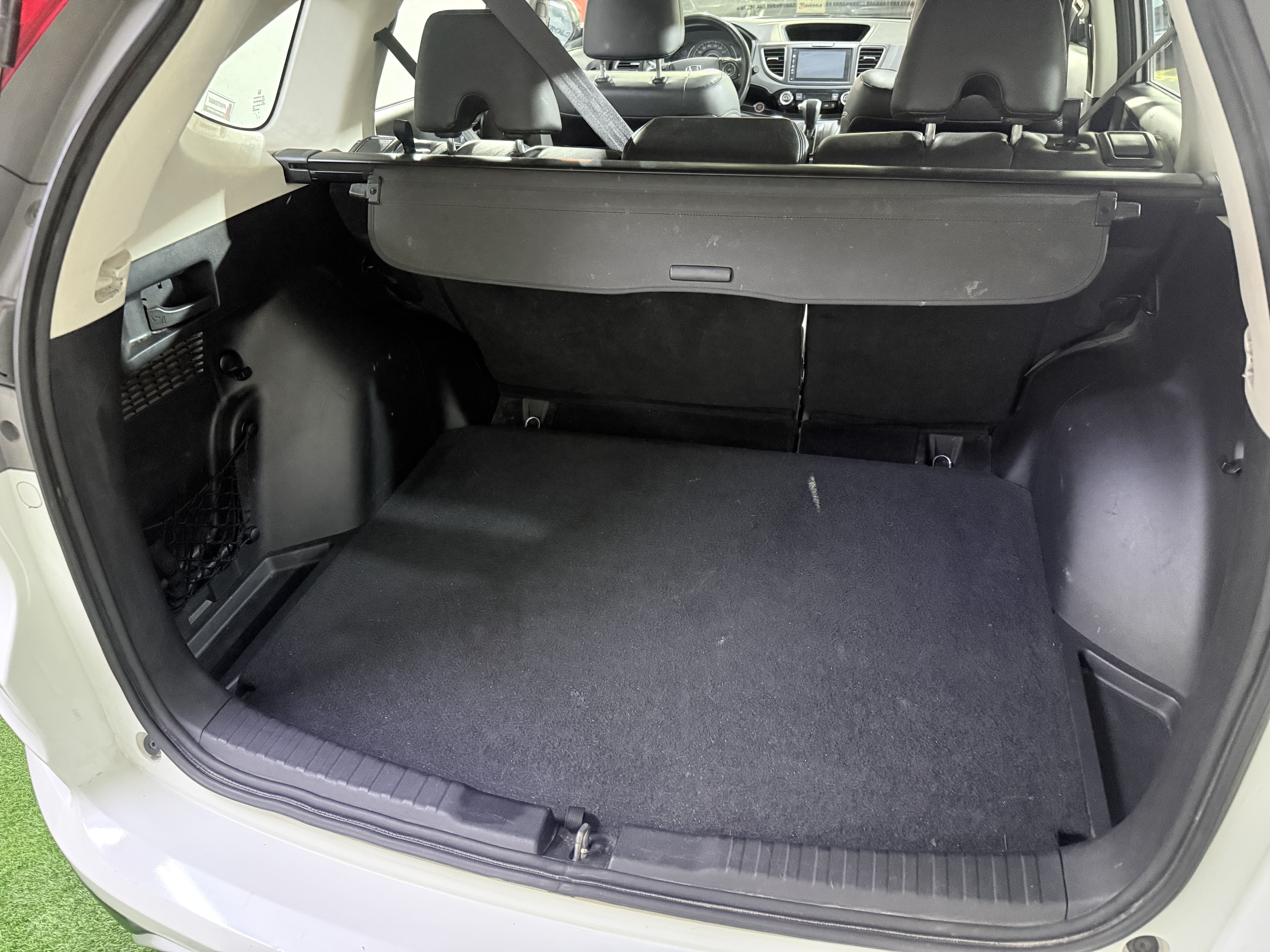 Honda CR-V — foto 7 de 13