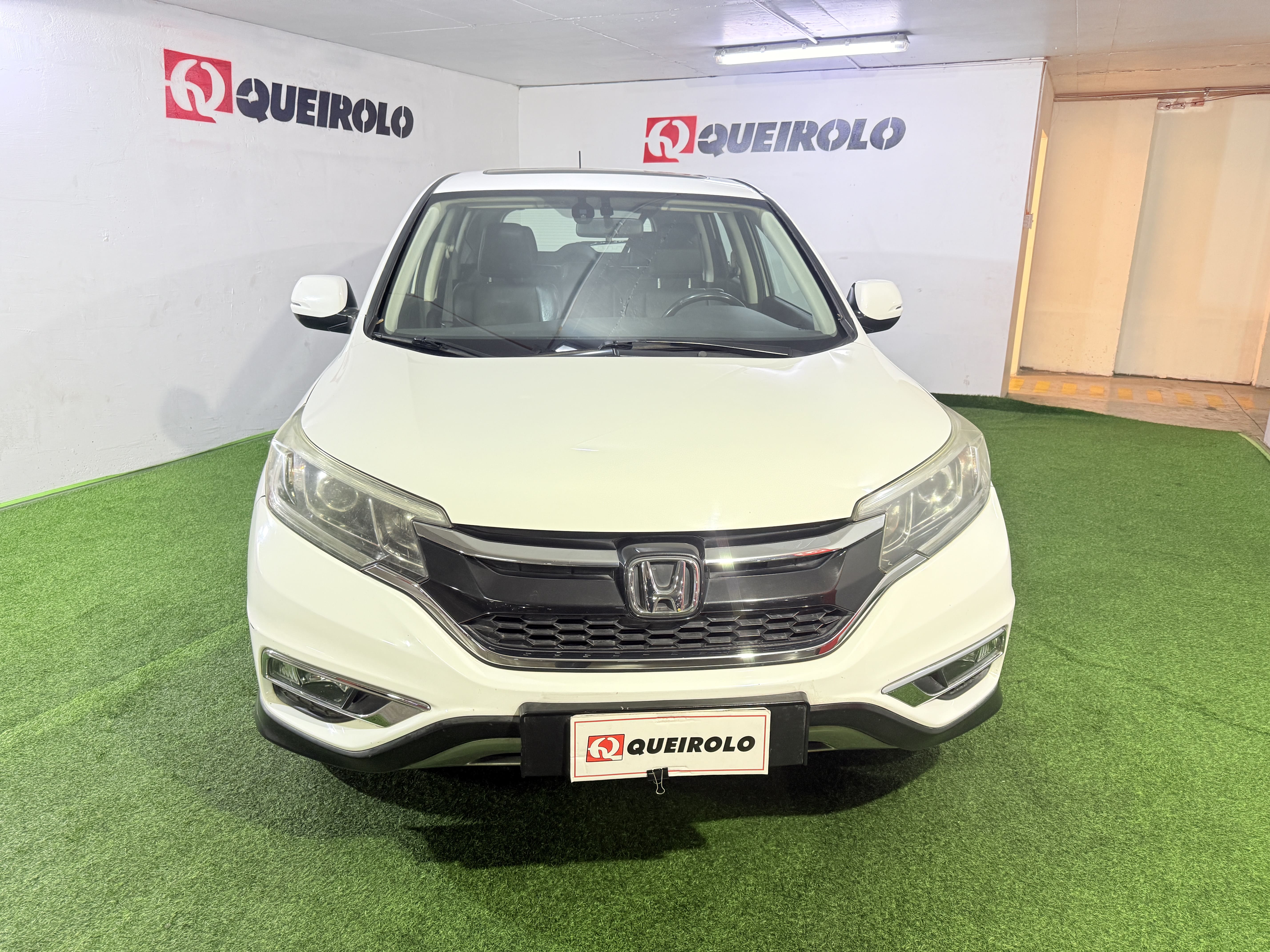 Honda CR-V — foto 2 de 13