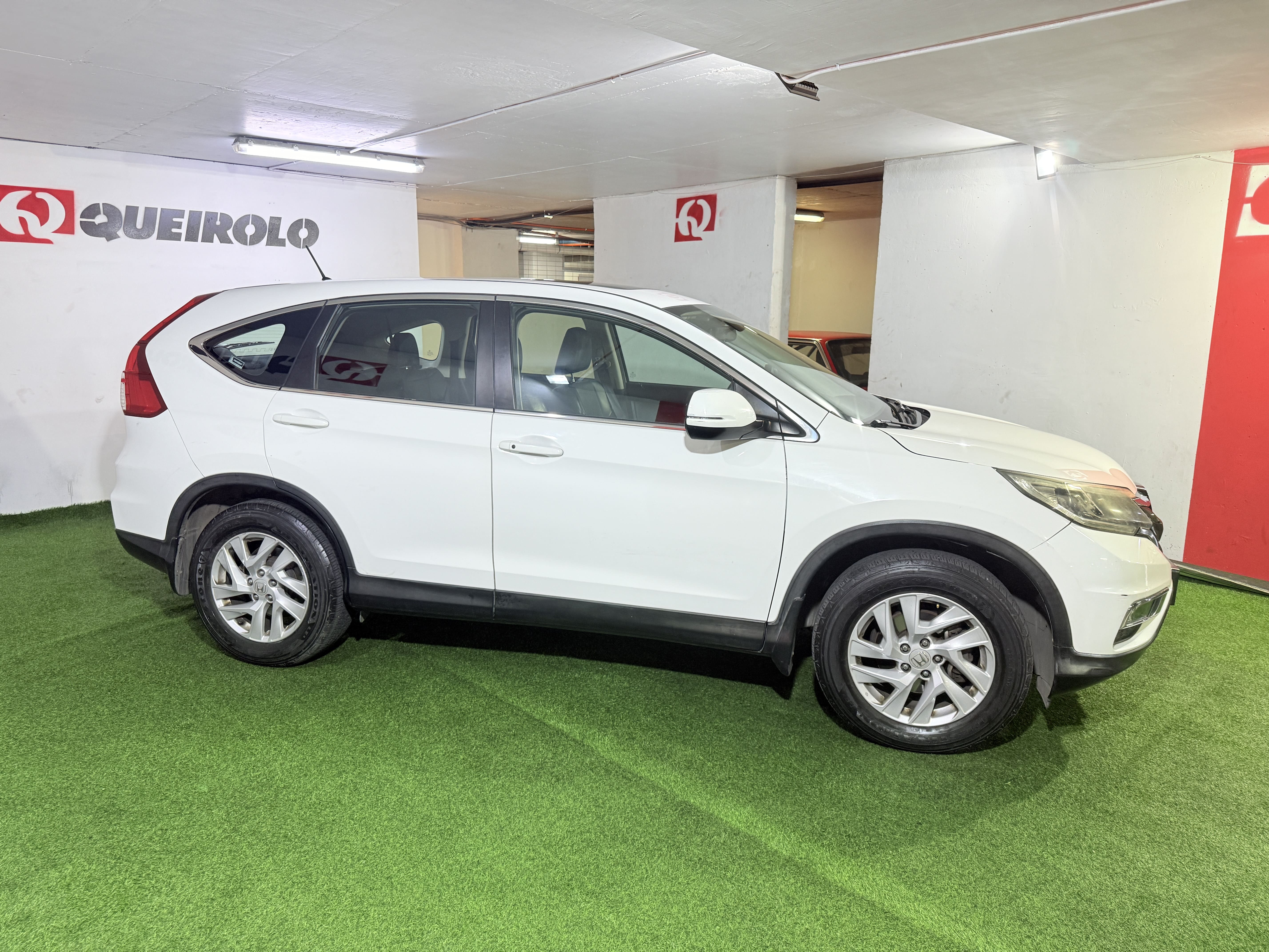 Honda CR-V — foto 4 de 13