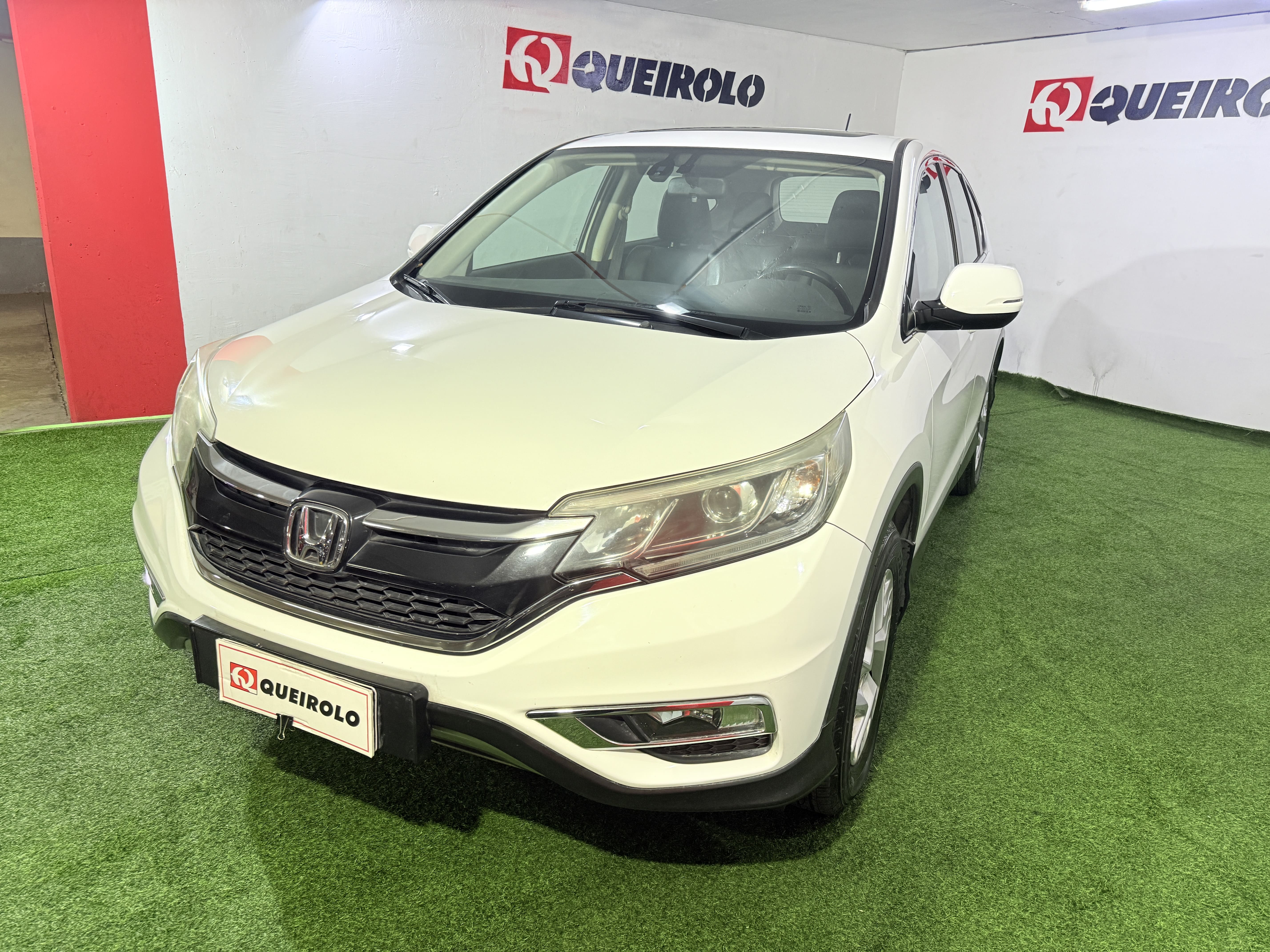Honda CR-V — foto 3 de 13