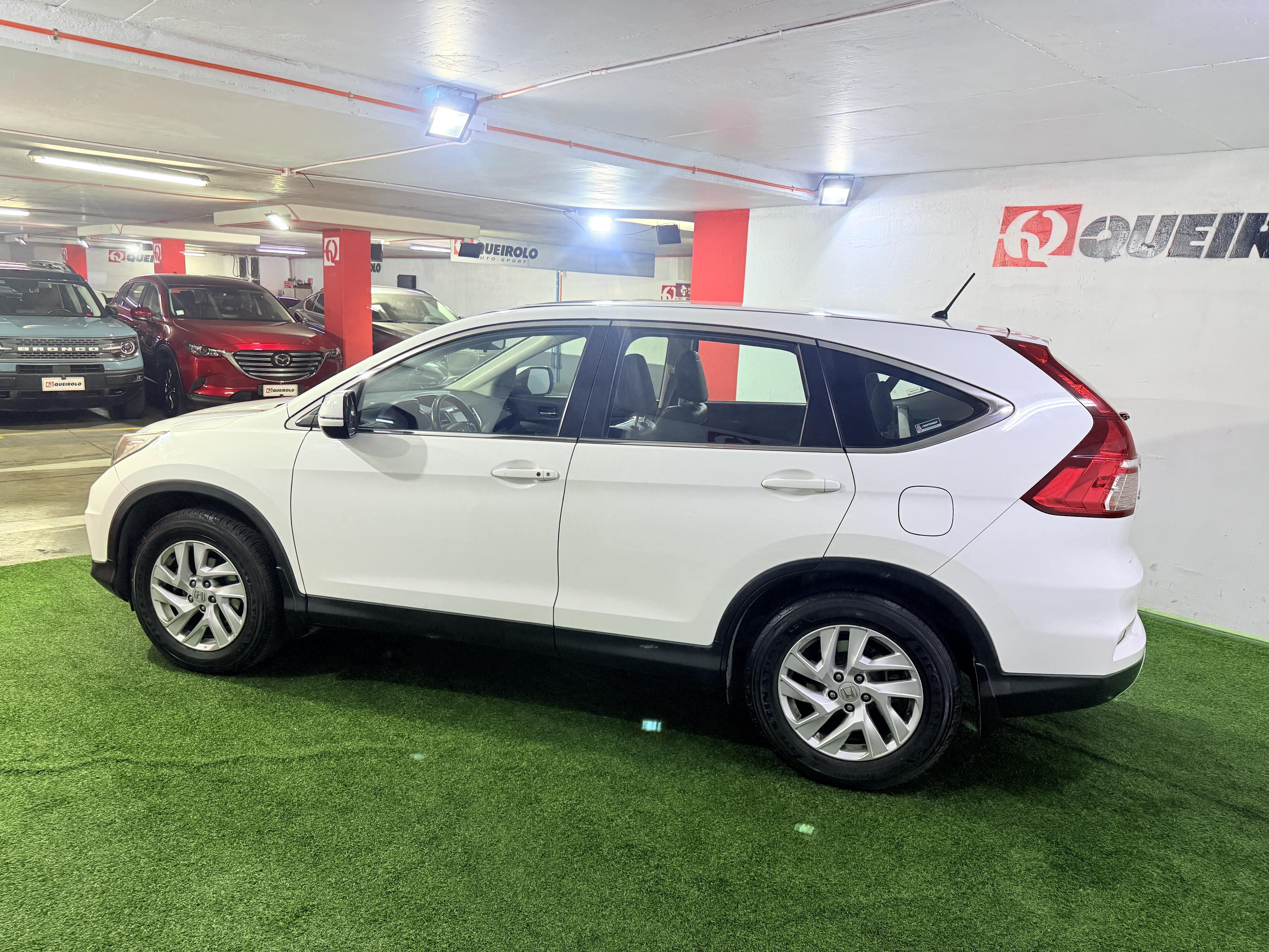 Honda CR-V — foto 5 de 13