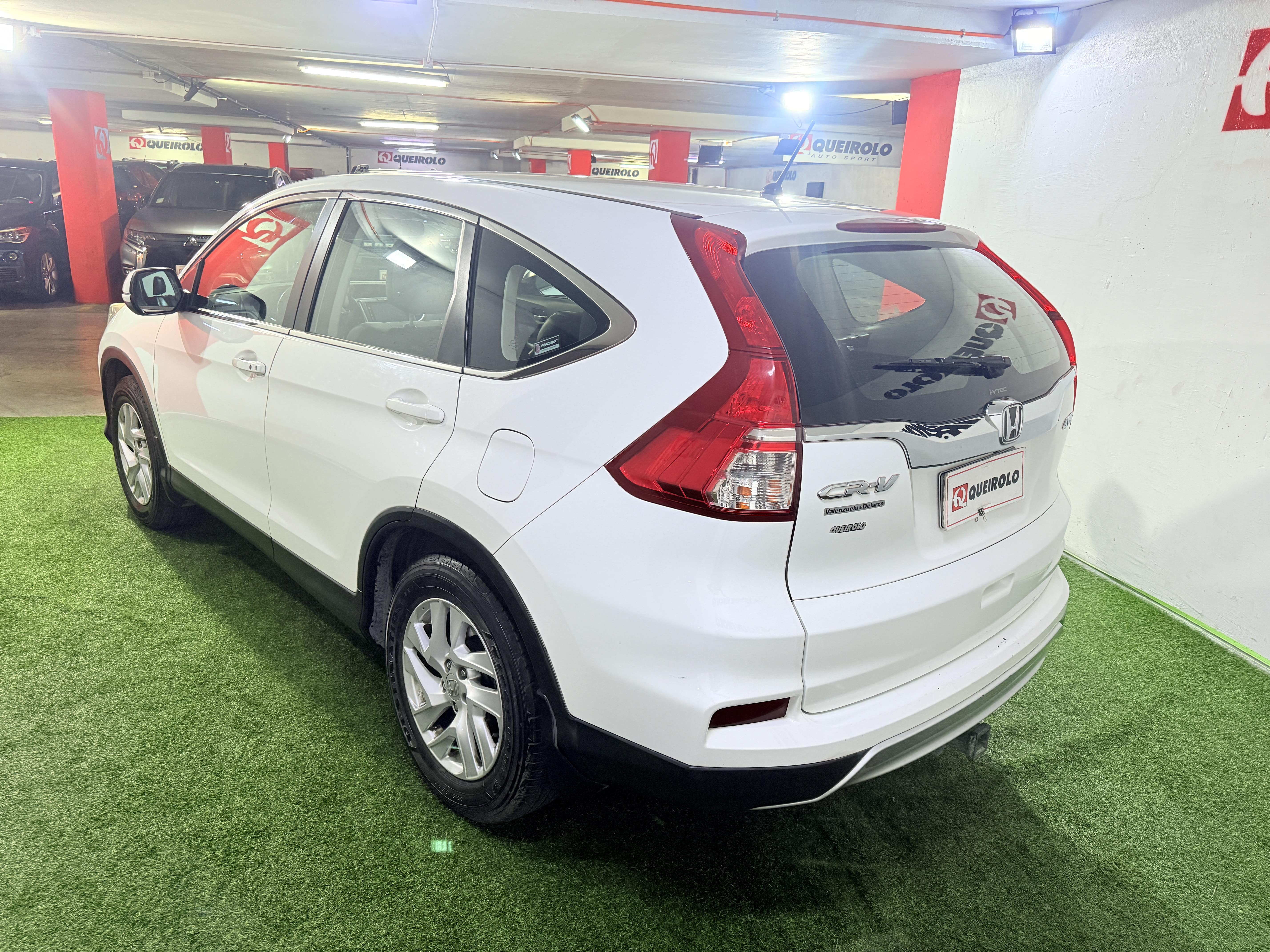 Honda CR-V — foto 6 de 13
