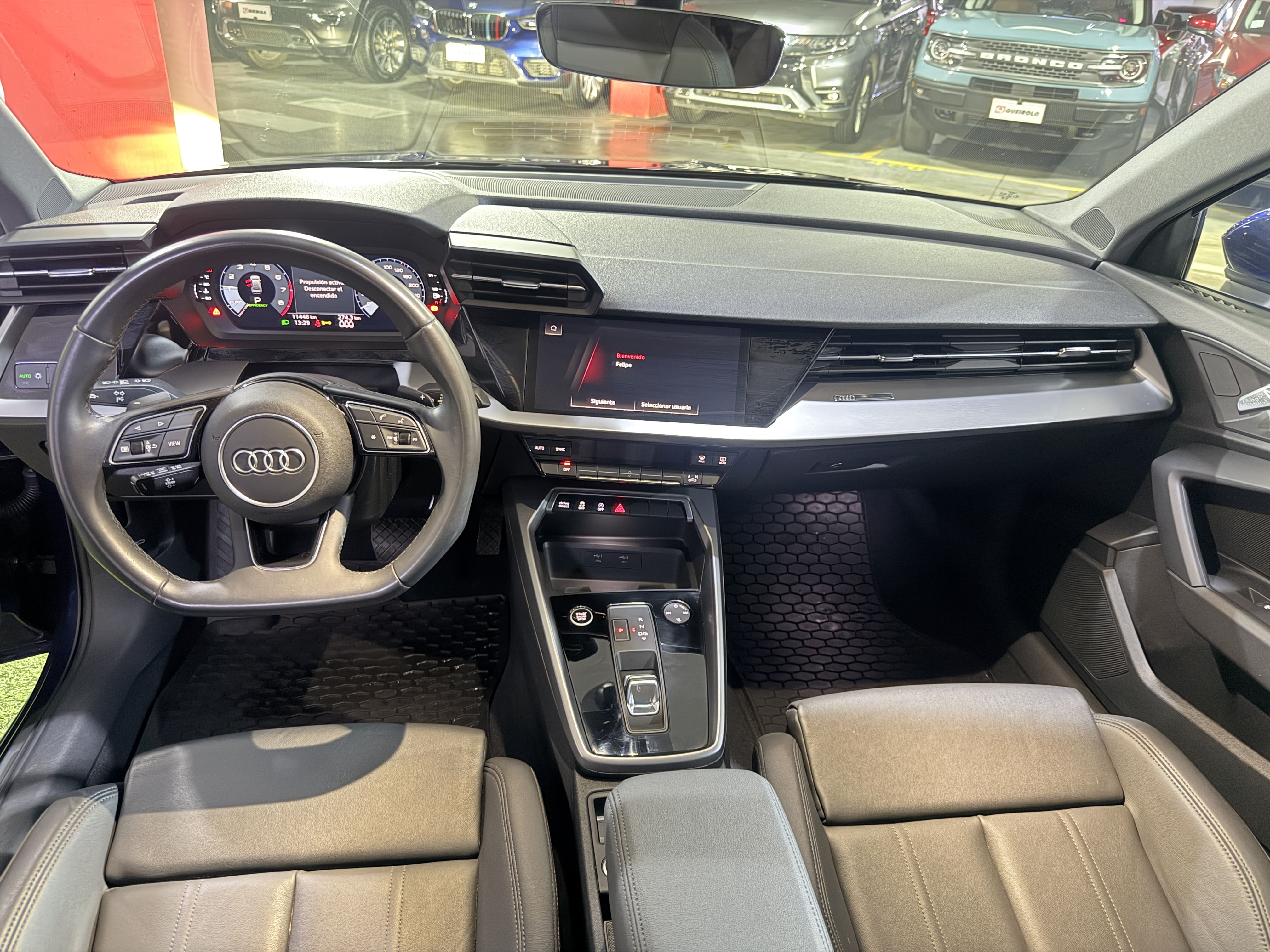 Audi A3 — foto 9 de 13