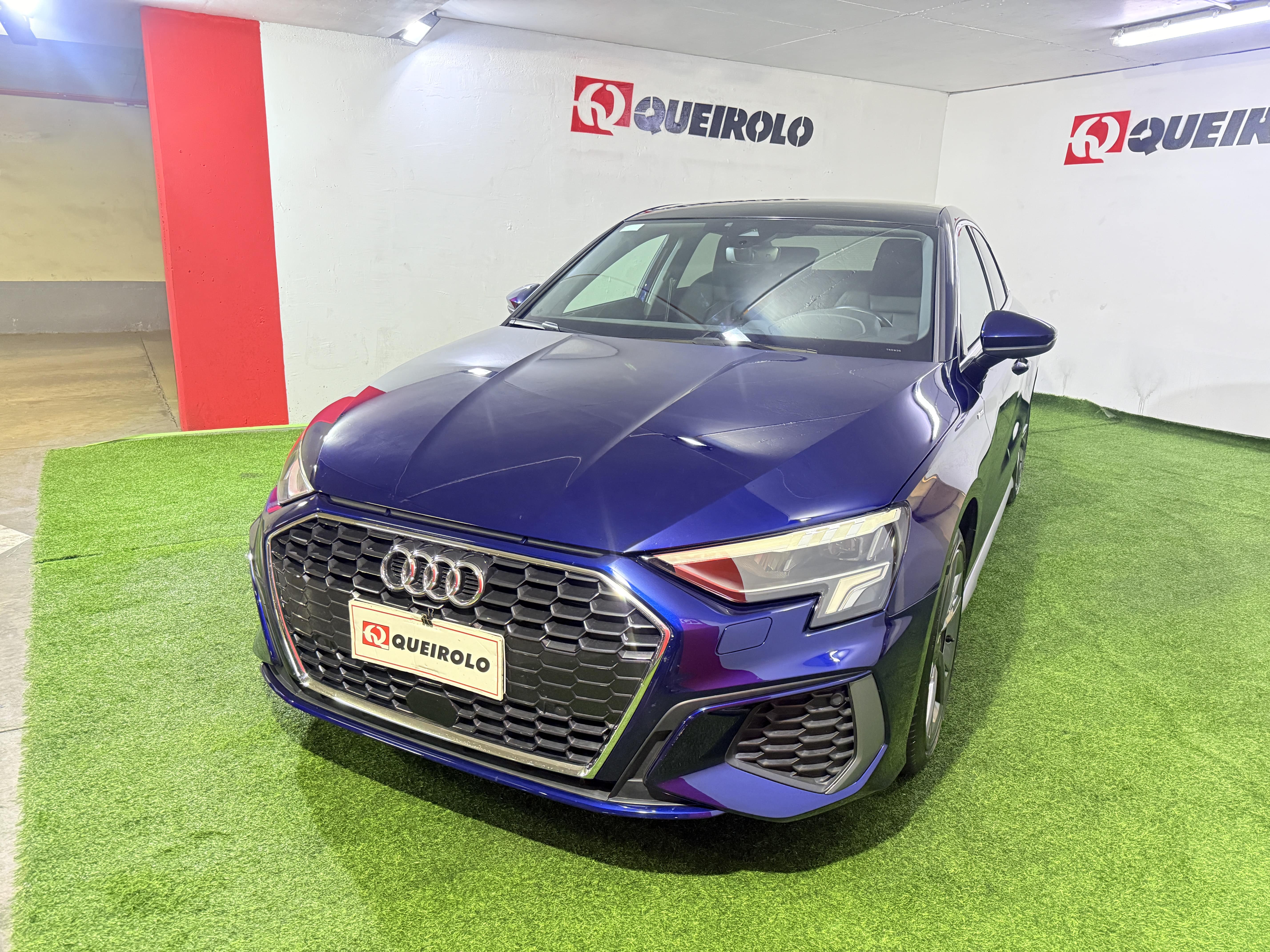 Audi A3 — foto 4 de 13