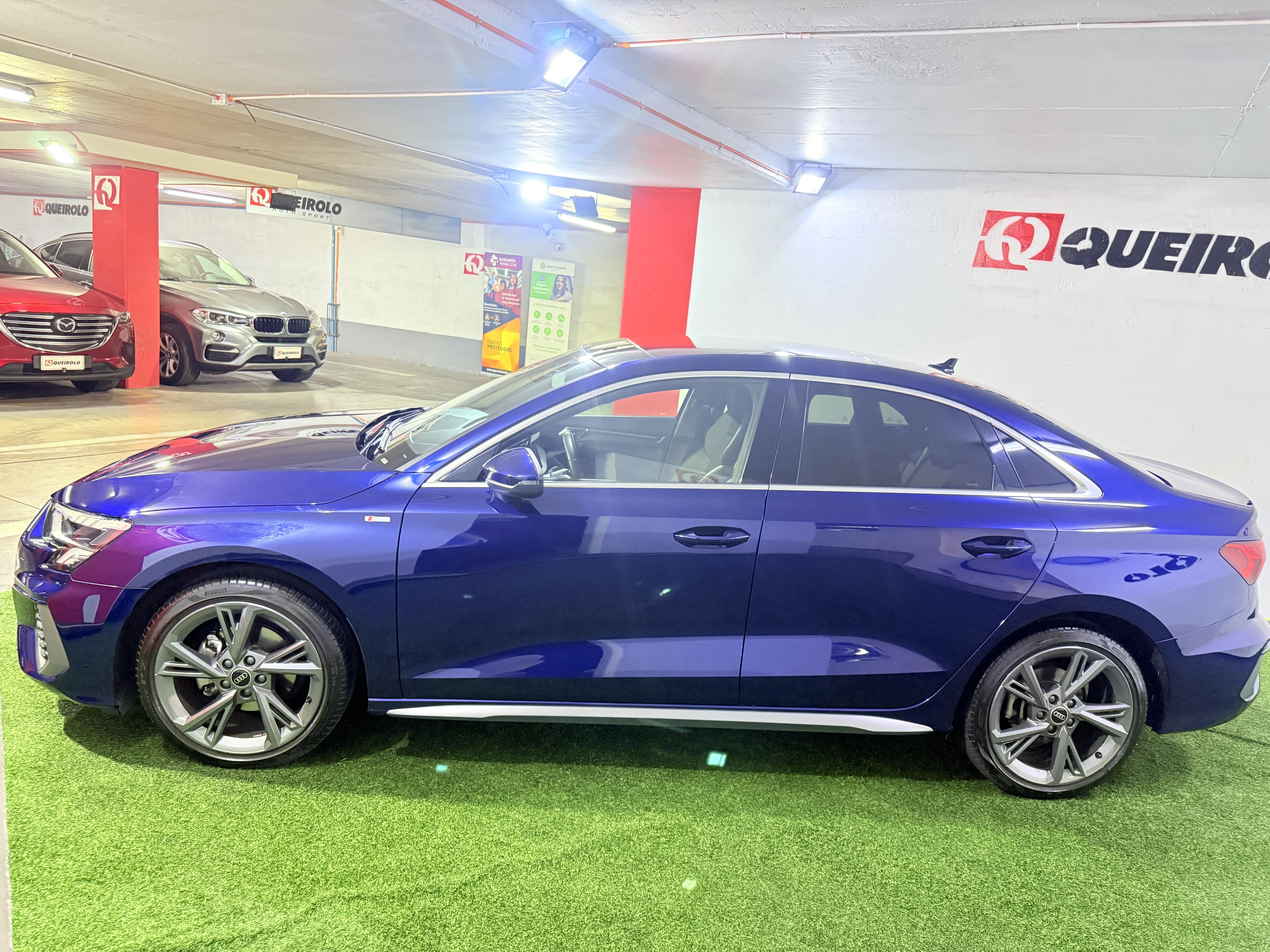 Audi A3 — foto 6 de 13