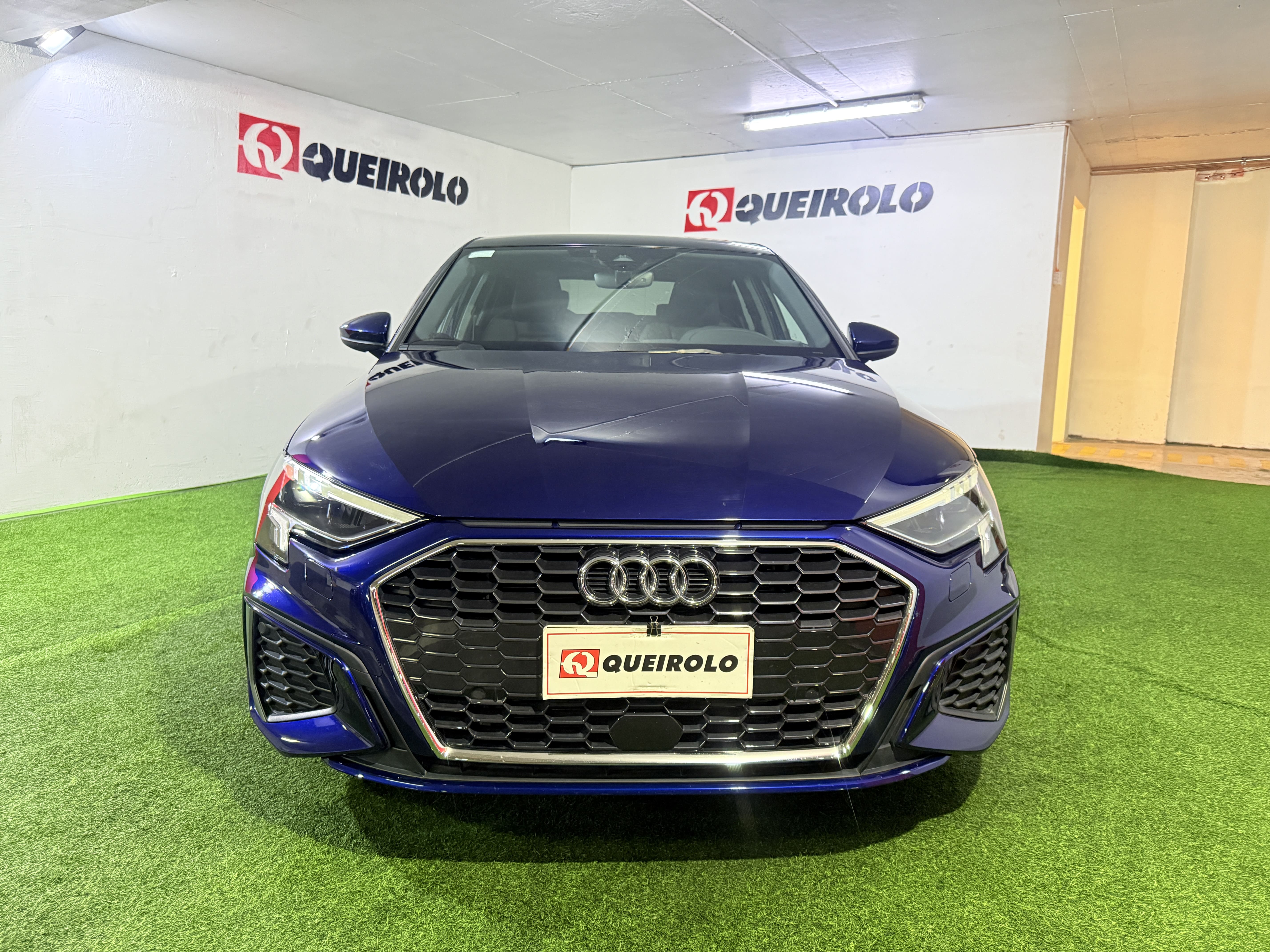 Audi A3 — foto 2 de 13