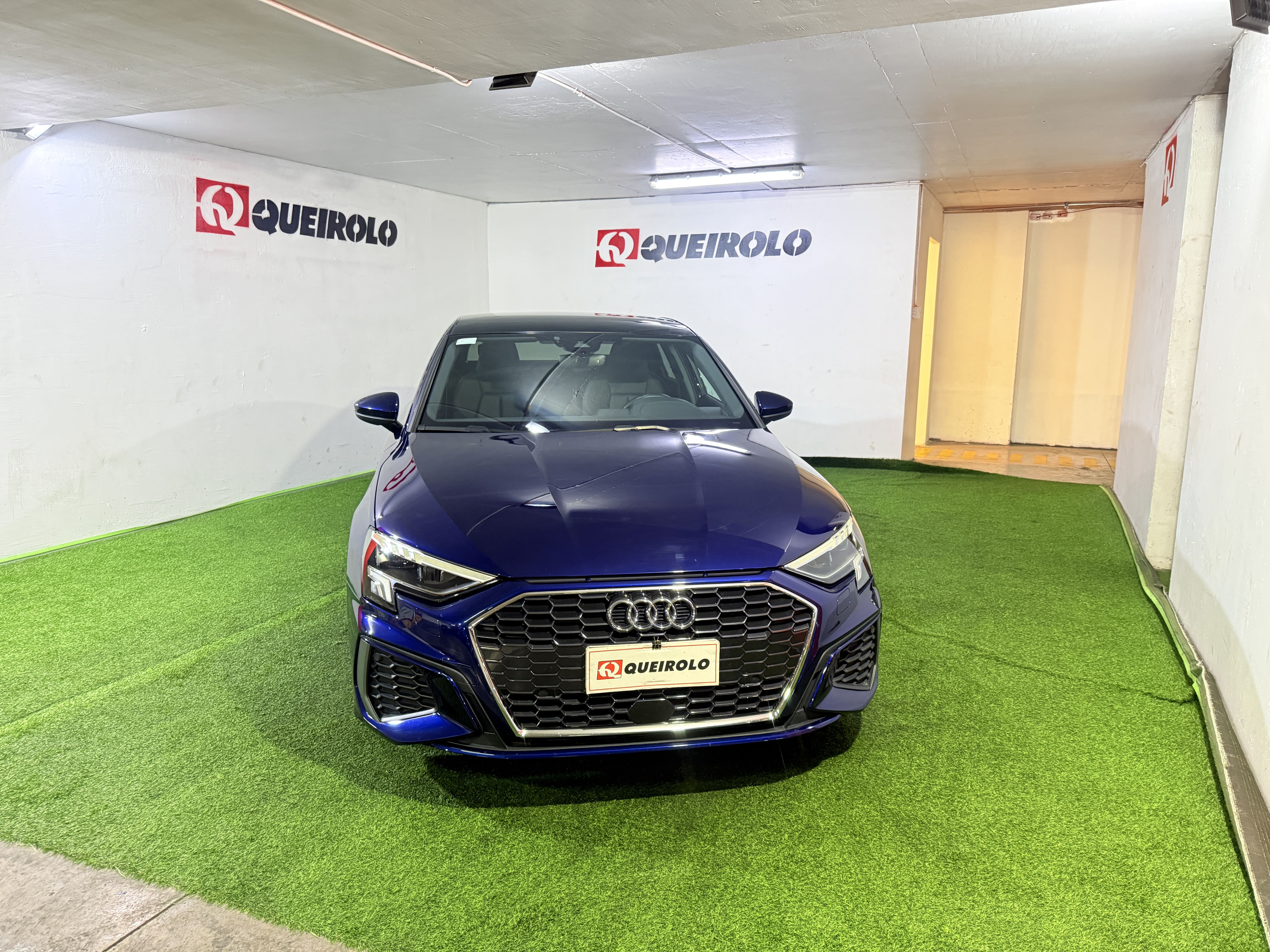 Audi A3 — foto 3 de 13
