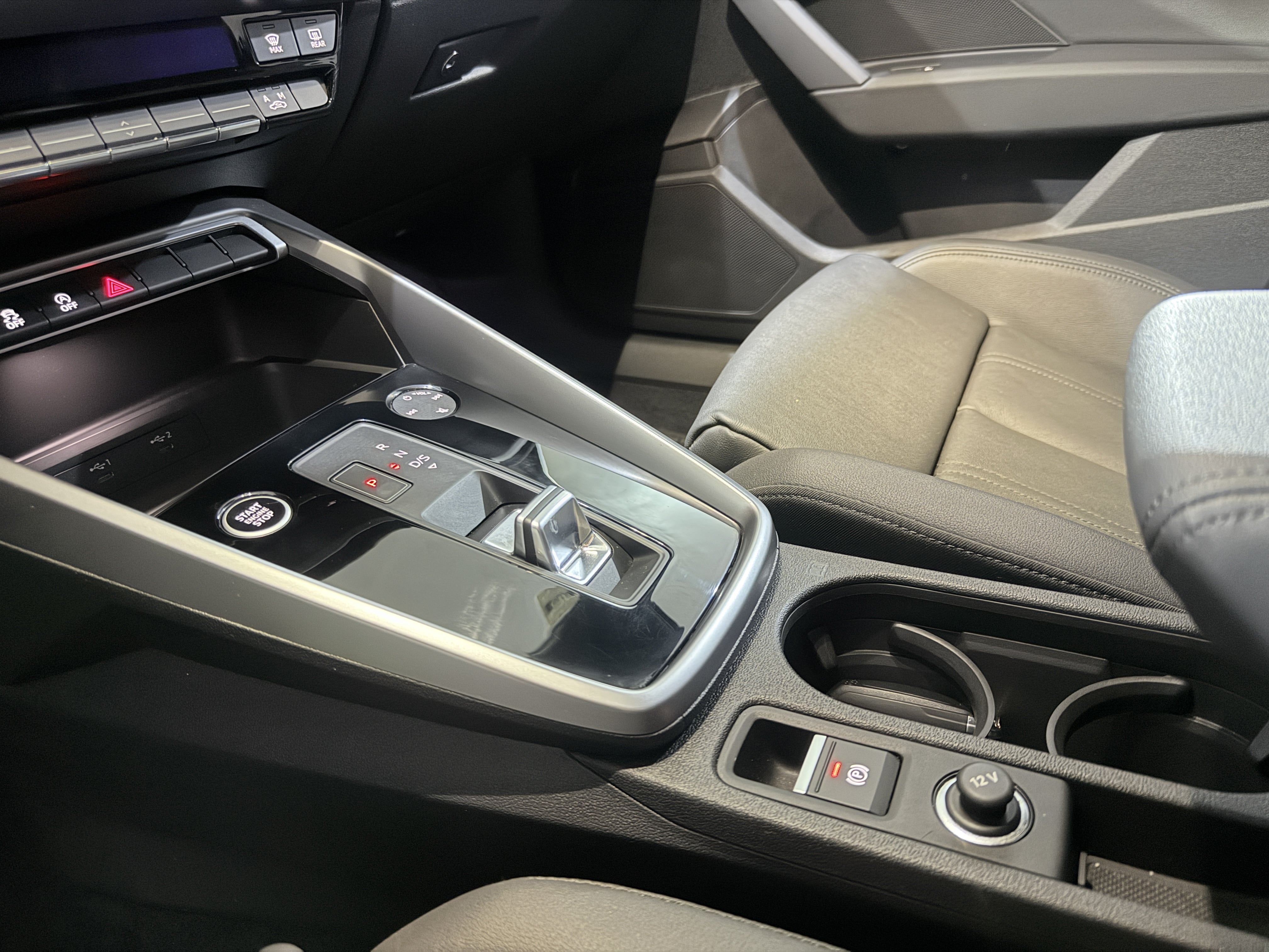 Audi A3 — foto 13 de 13