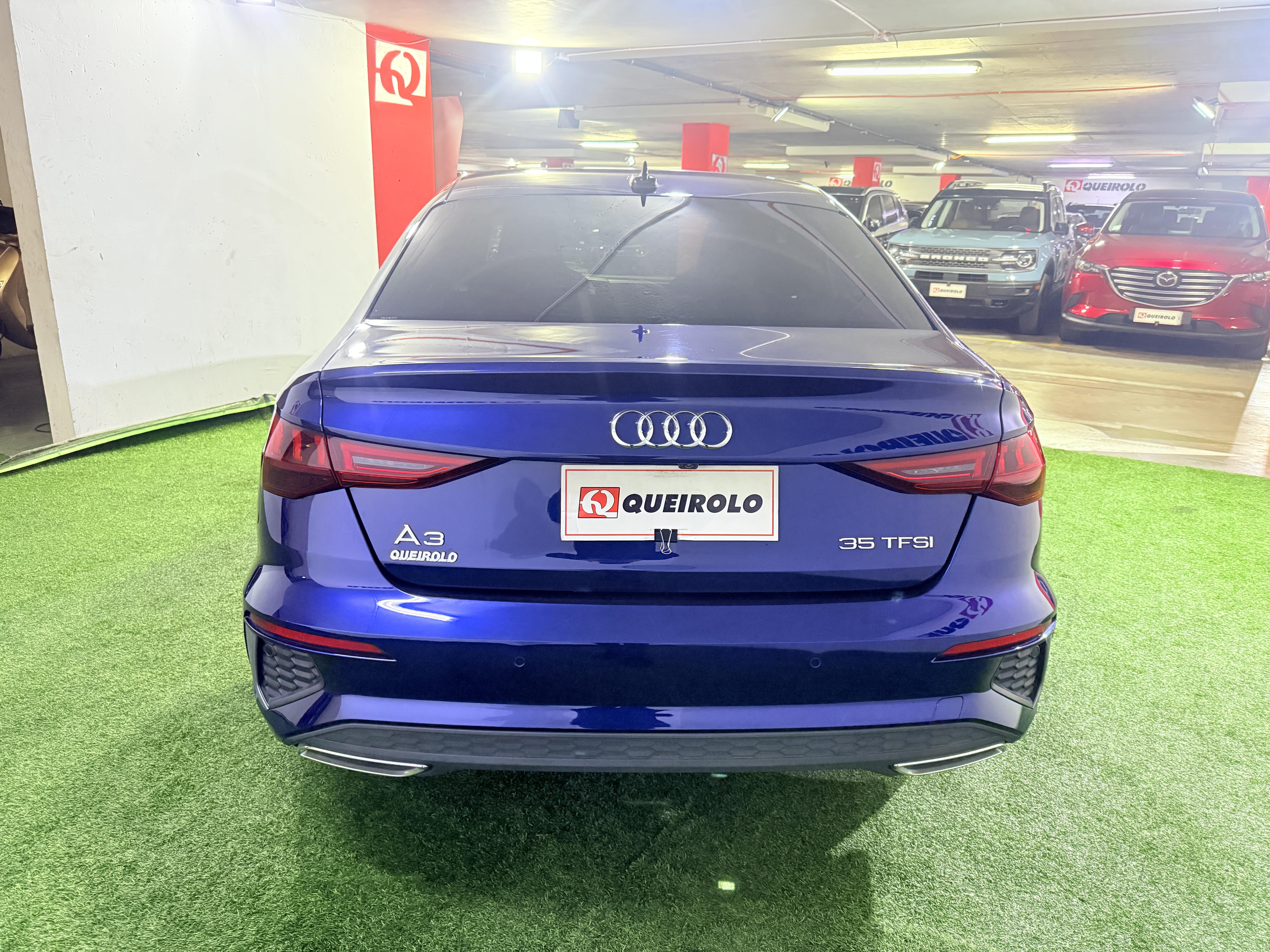 Audi A3 — foto 8 de 13