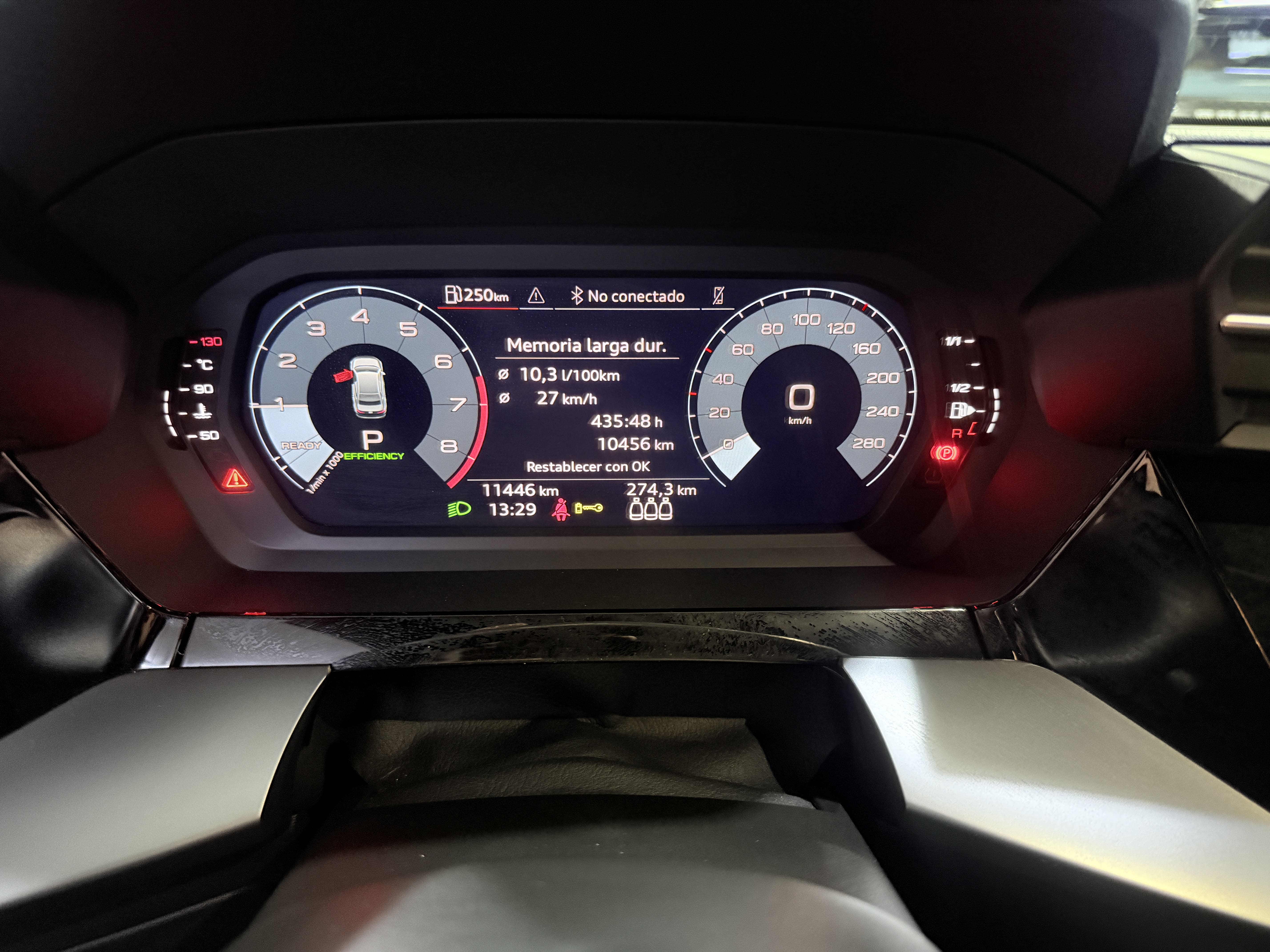 Audi A3 — foto 11 de 13