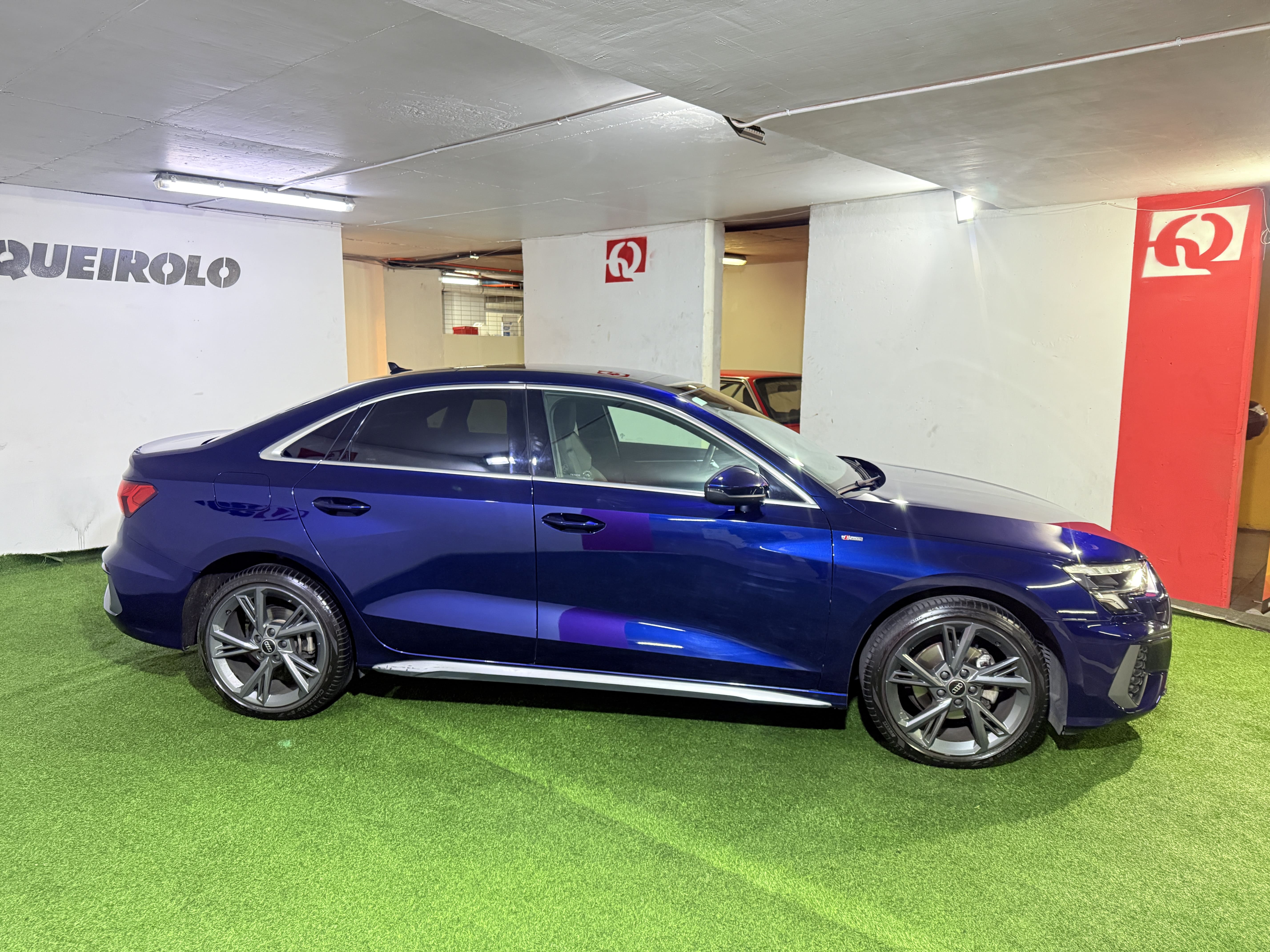 Audi A3 — foto 5 de 13