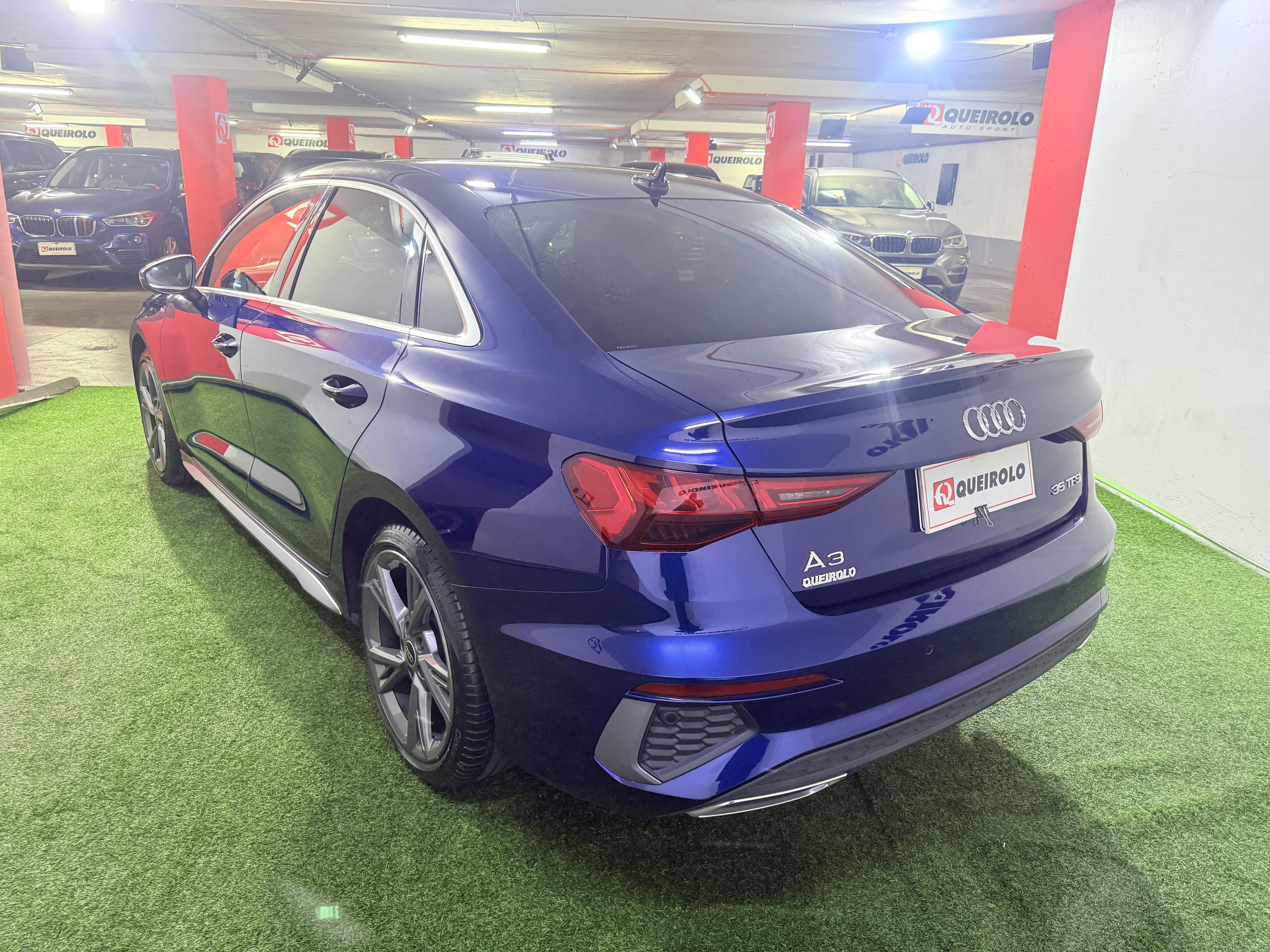 Audi A3 — foto 7 de 13
